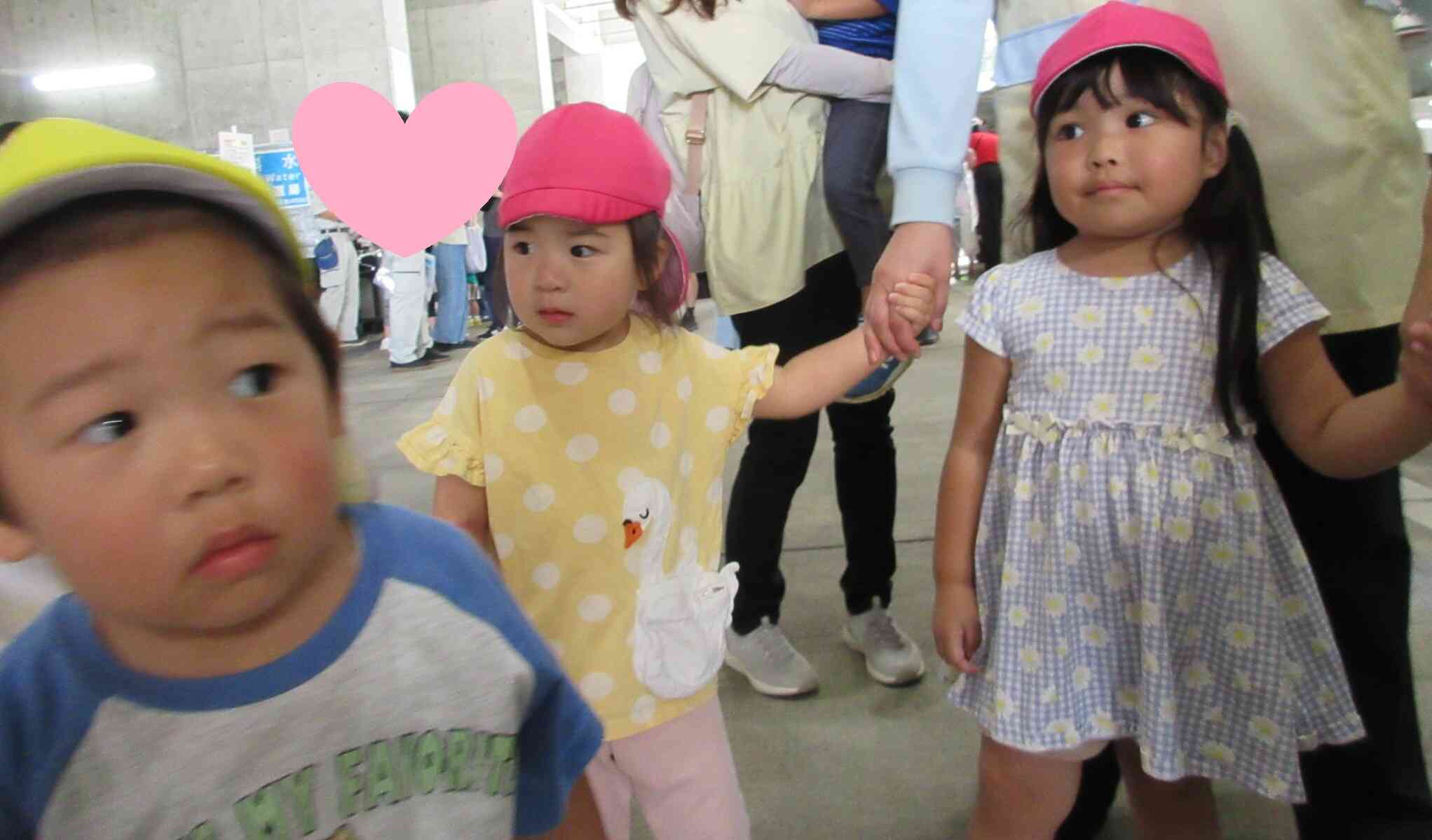 どんな「はたらくくるま」があるかな？