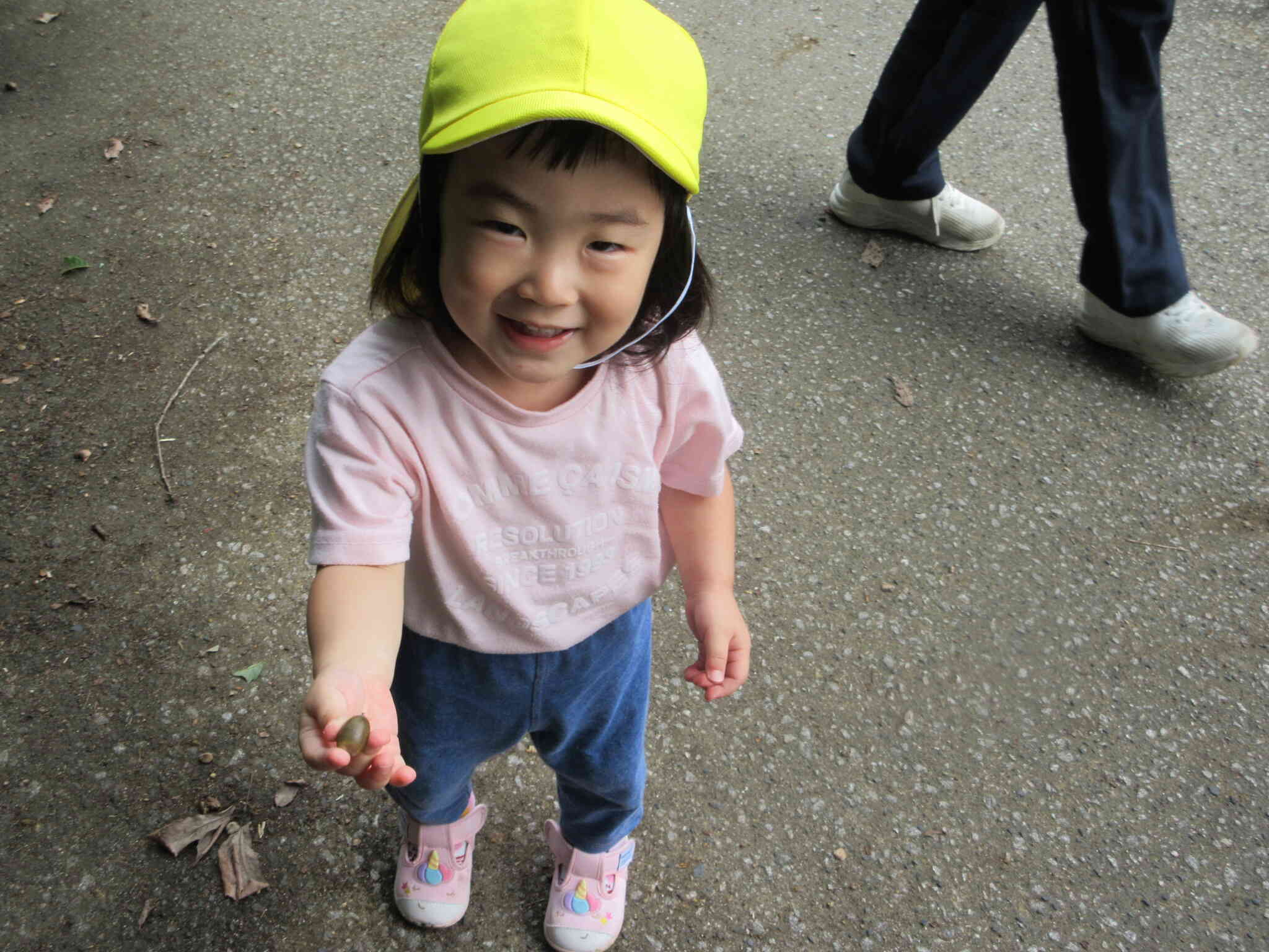 公園へお散歩♪