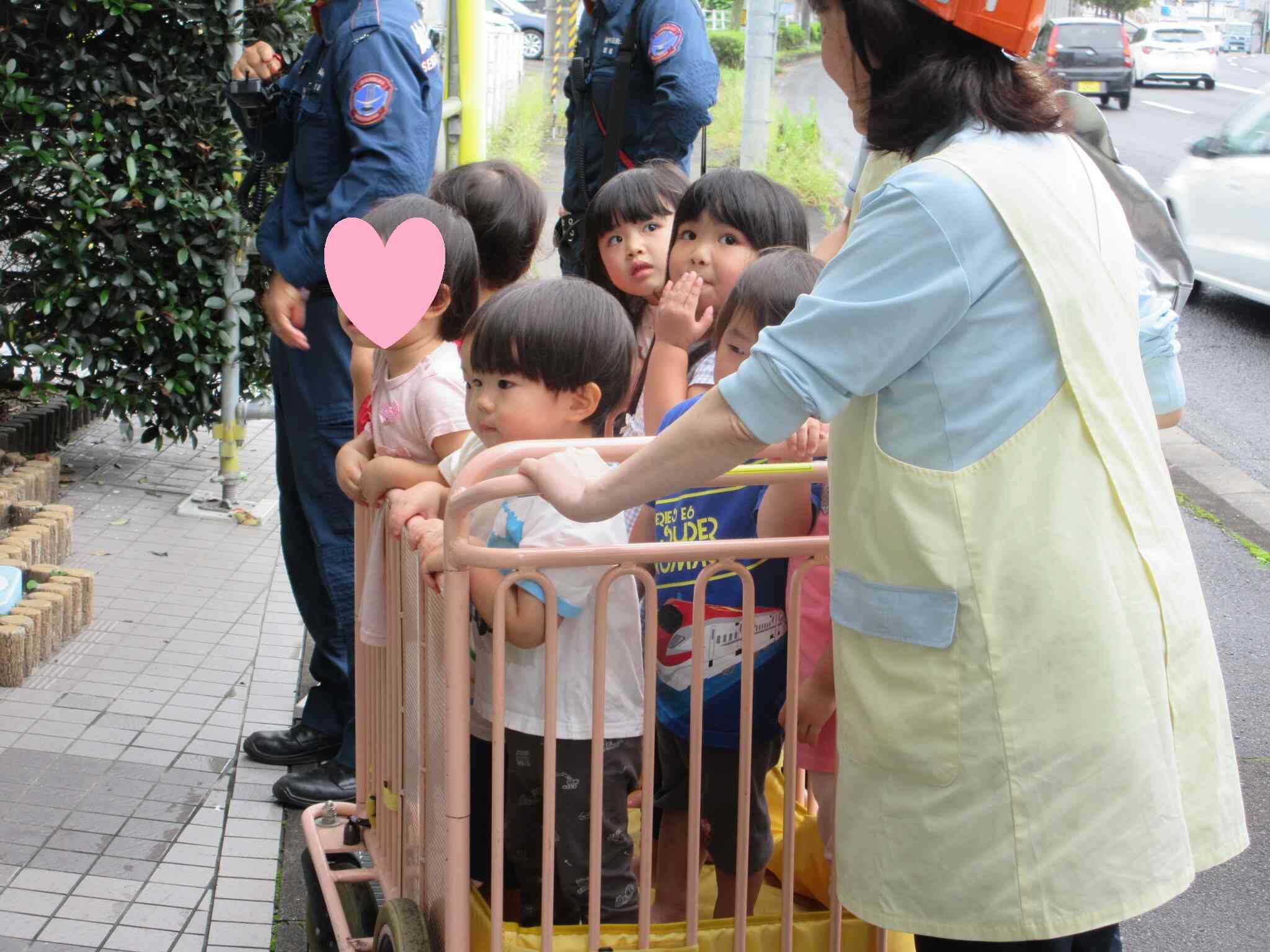 総合避難訓練