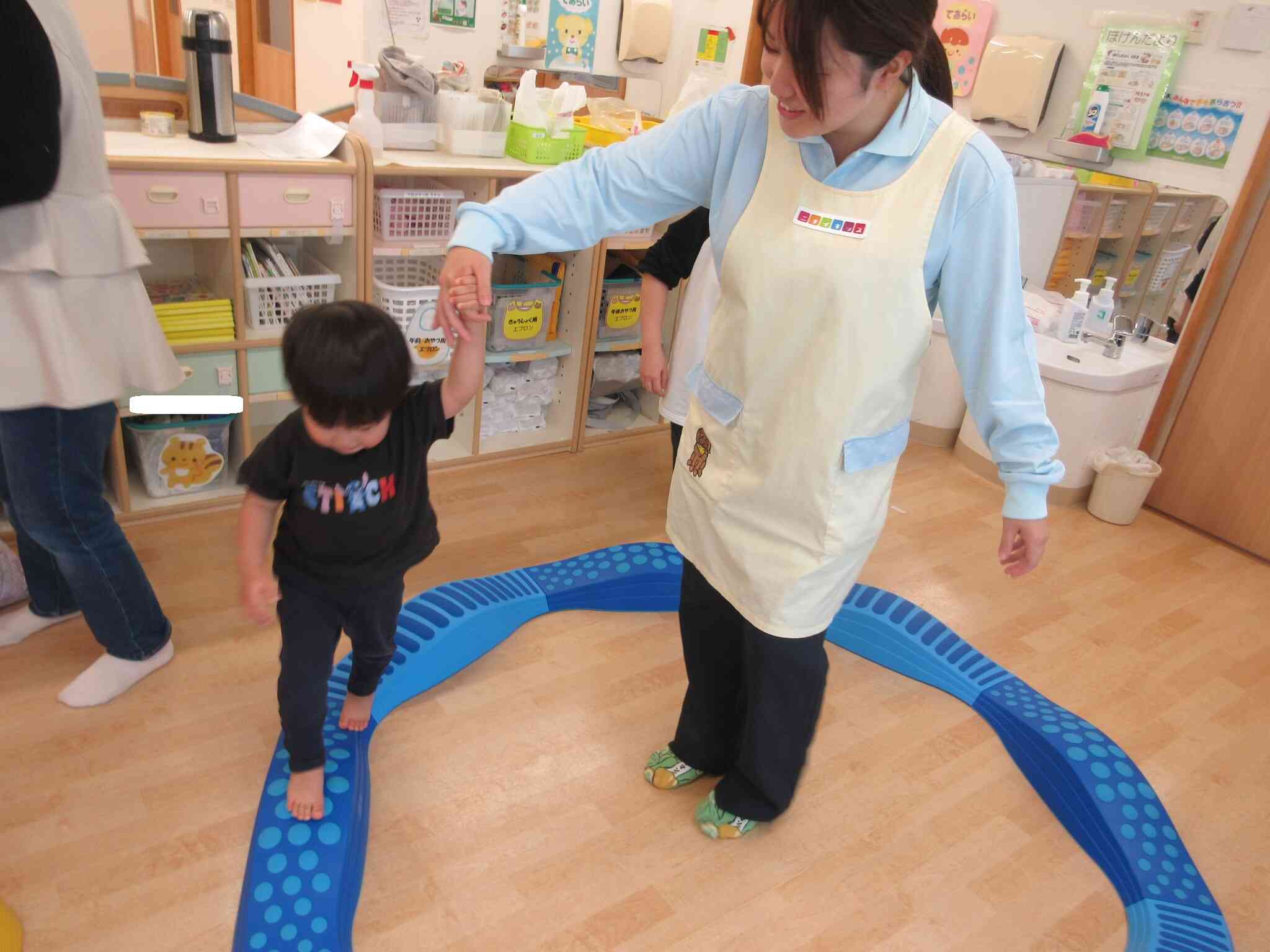 うさぎ組（2歳児）懇談会
