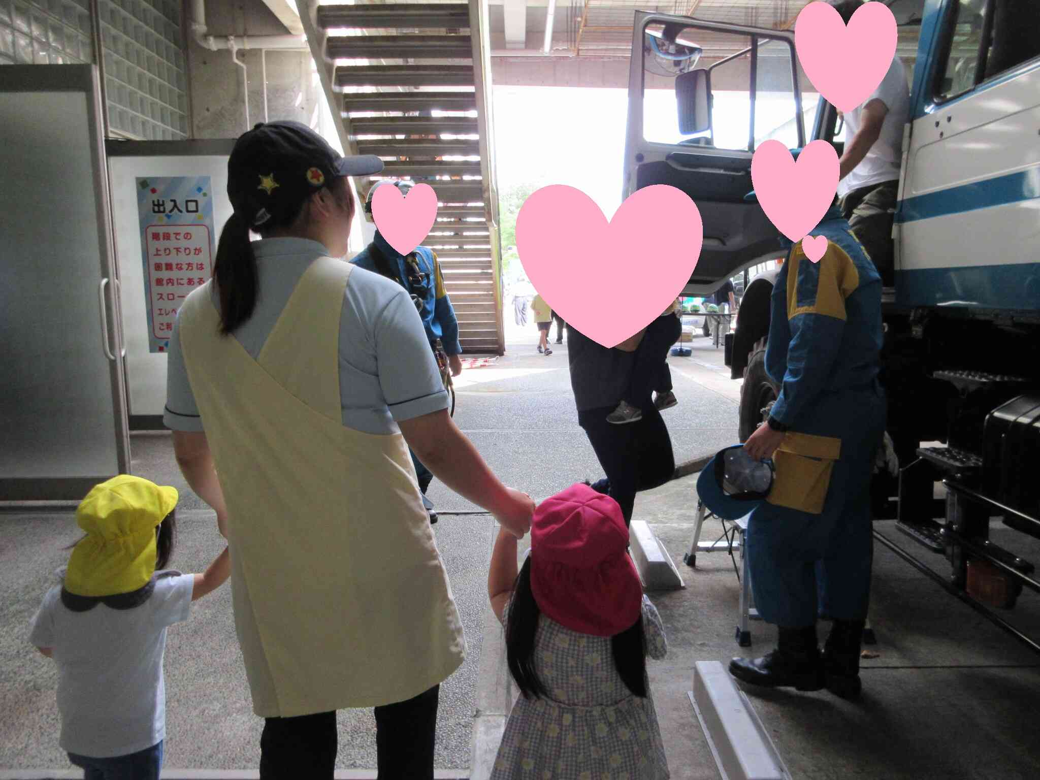 ③せんだい防災のひろば(仙台市科学館)