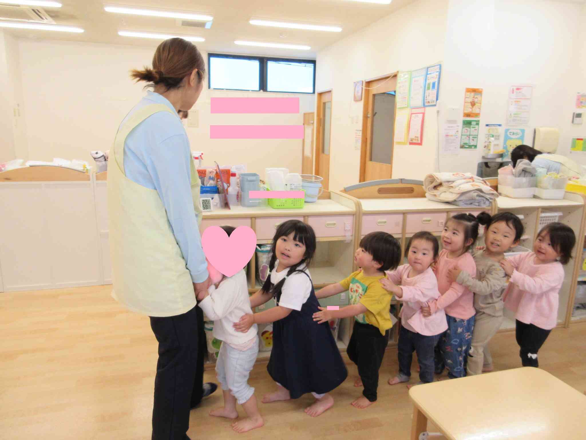 シュッシュッぽっぽっ！