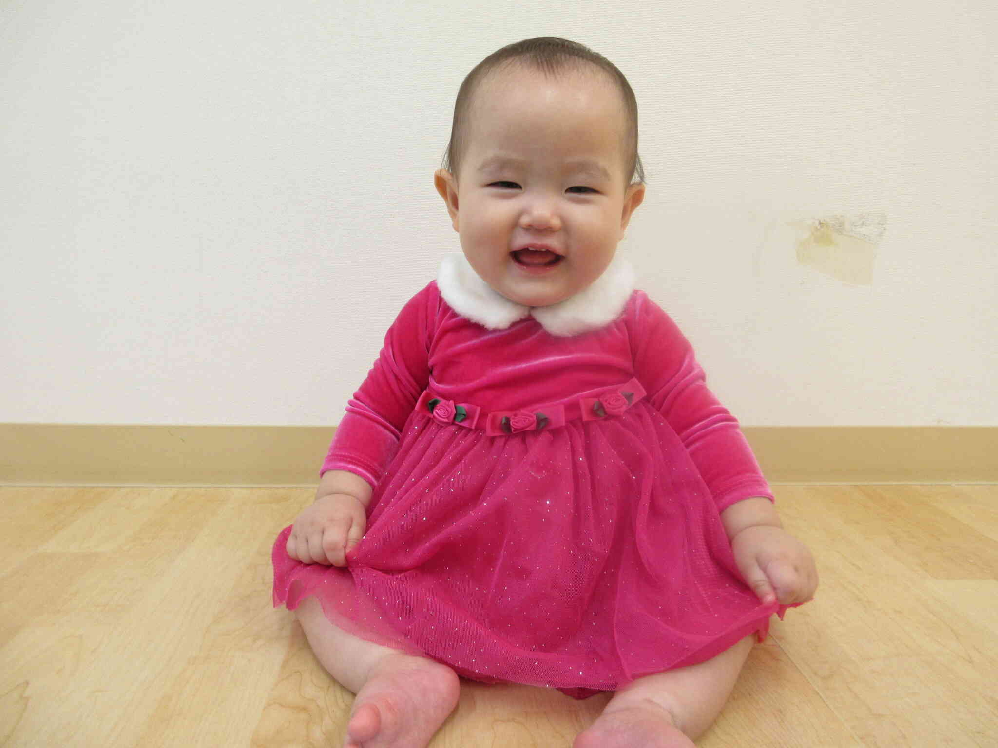 お誕生日おめでとう！
