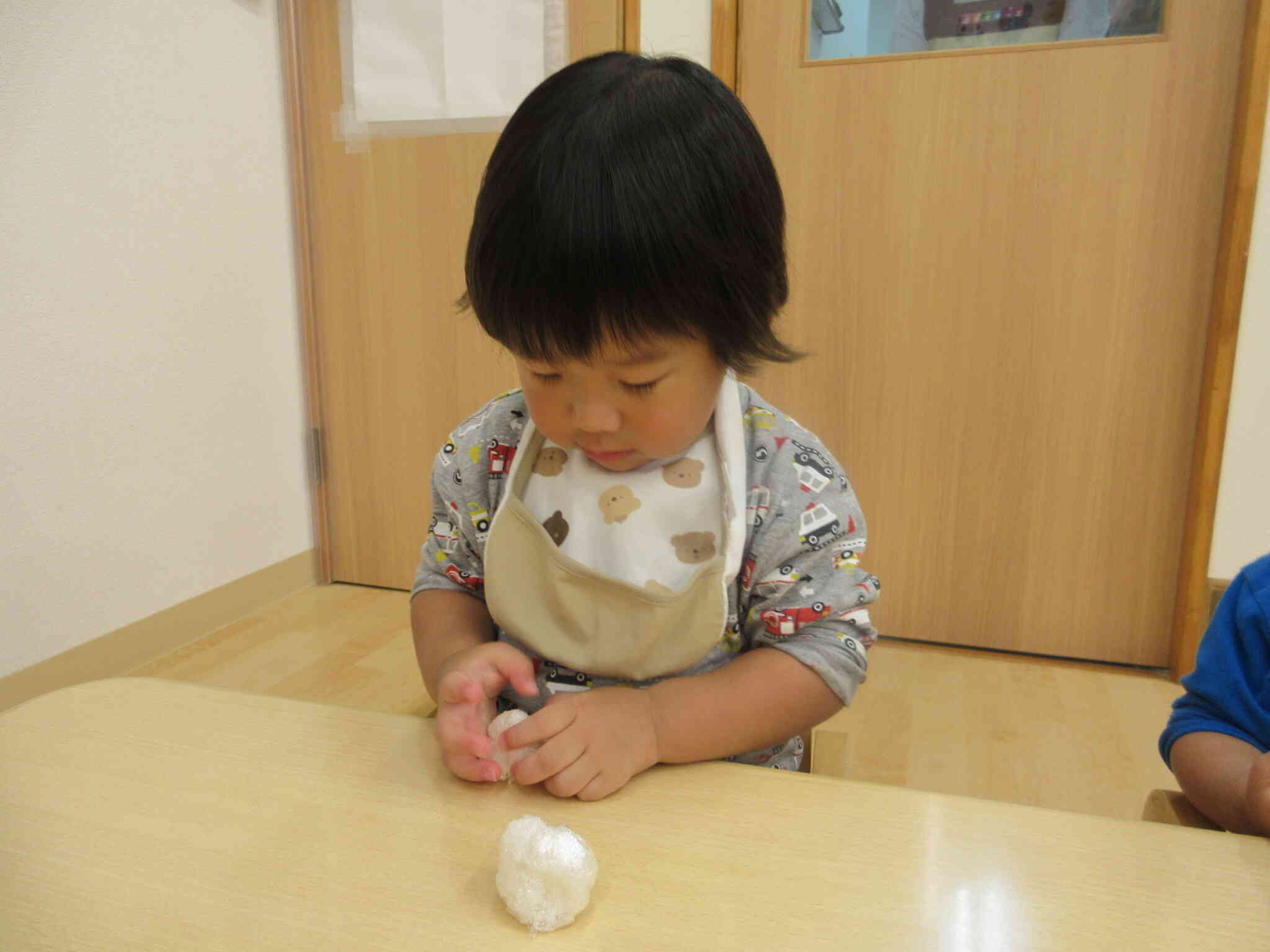 おいしいおにぎり作るぞー！
