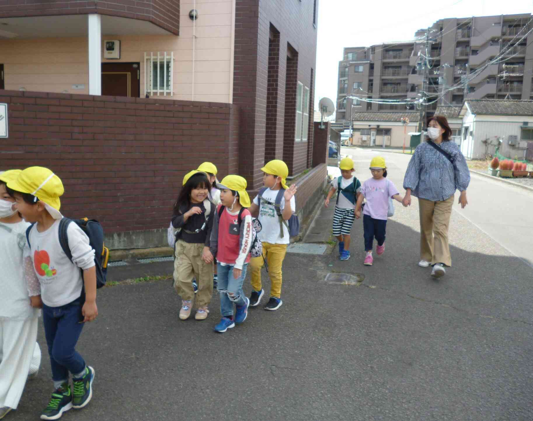 もうすぐ小学生!
