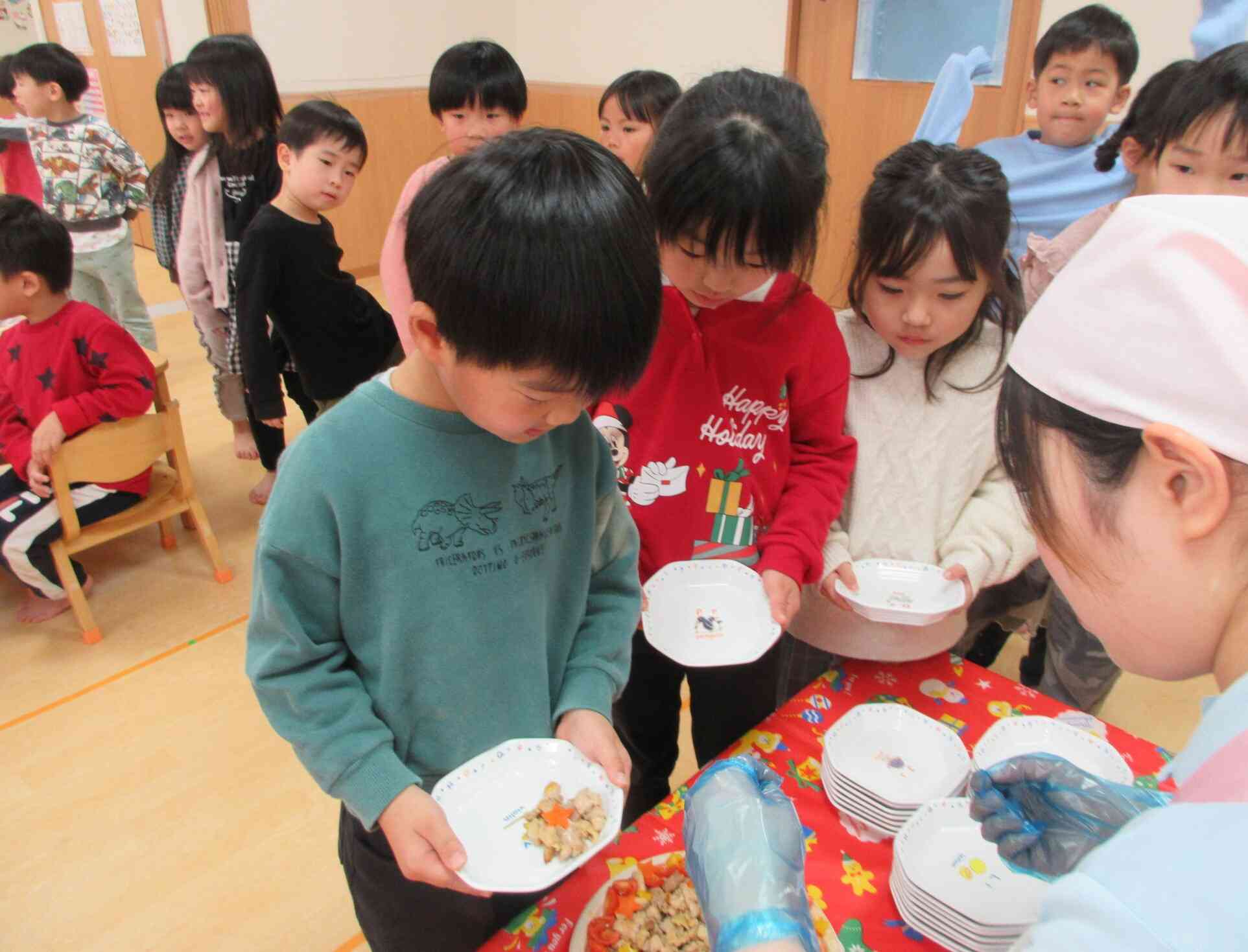 好きな量を教えてね!
