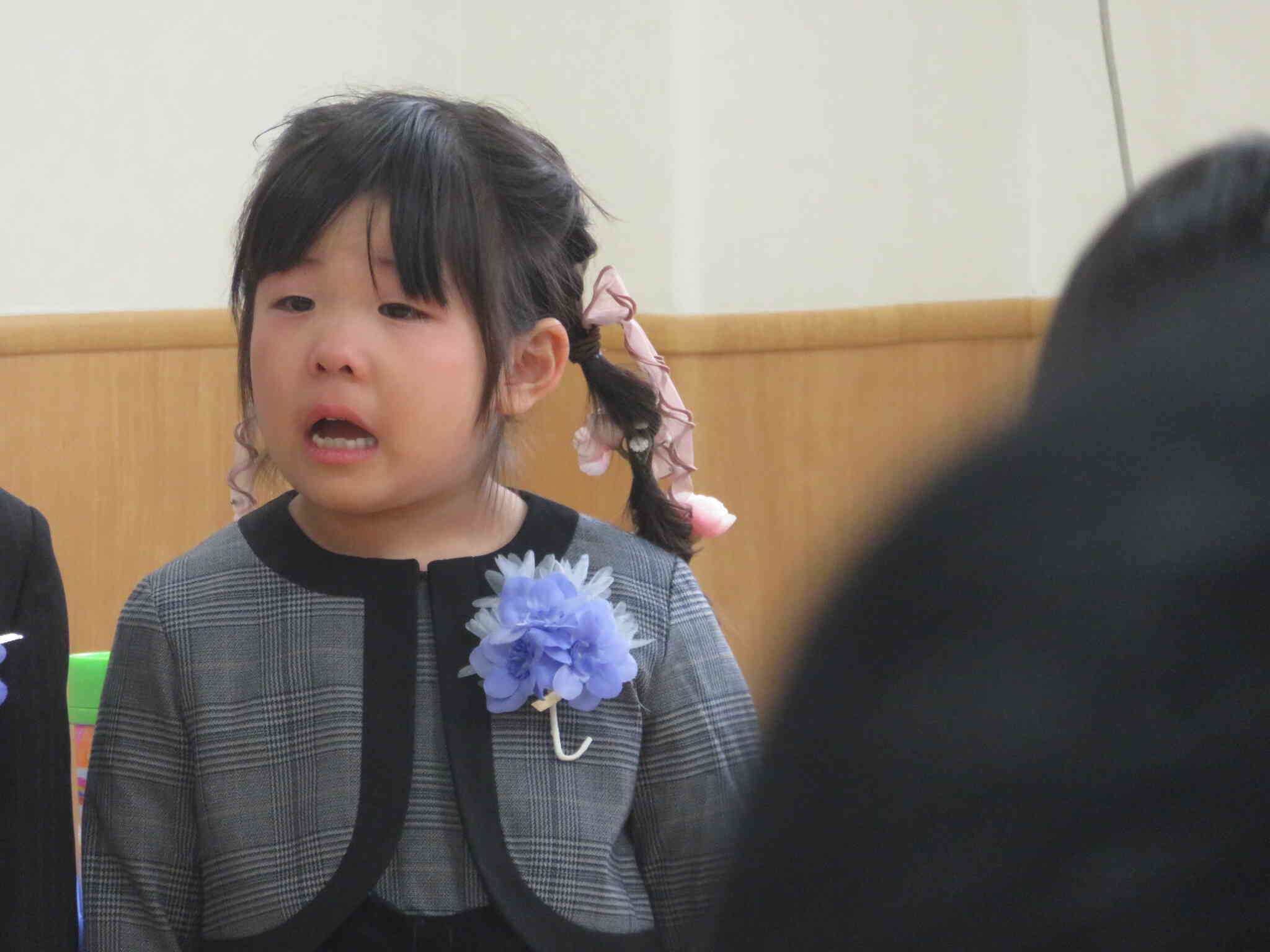 おわかれのことば