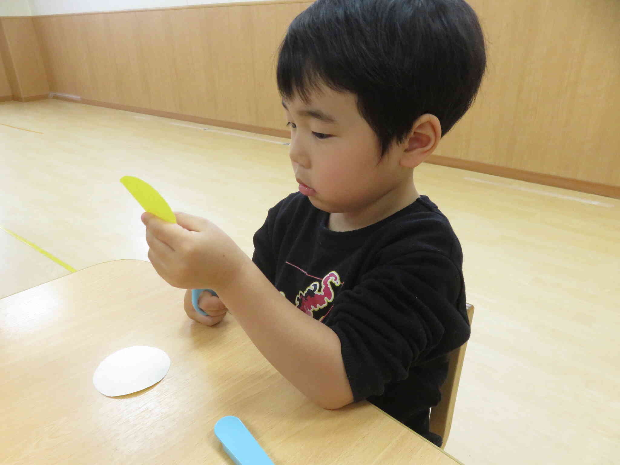 4歳児・ぱんだ組