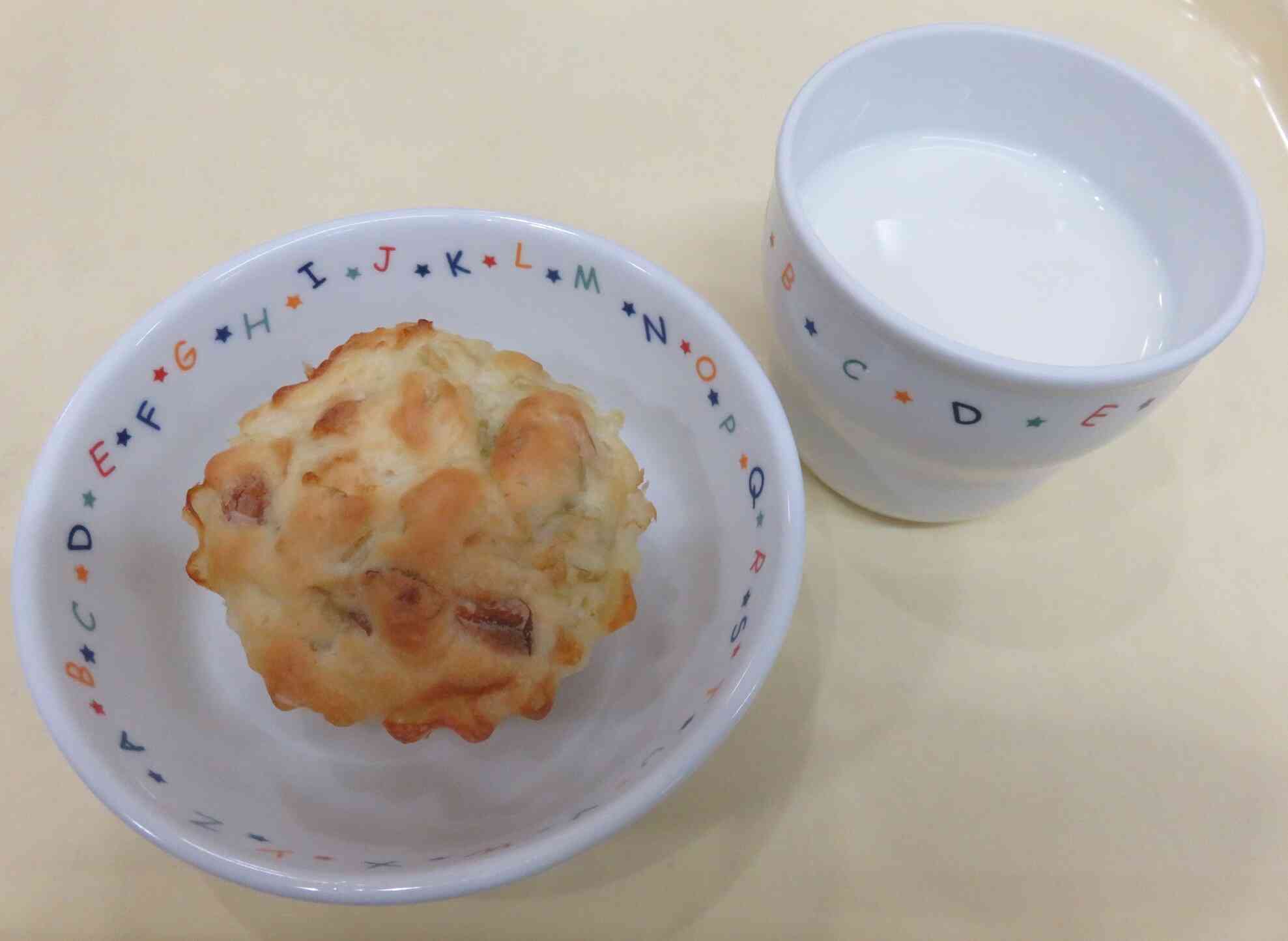 5月14日のおやつ