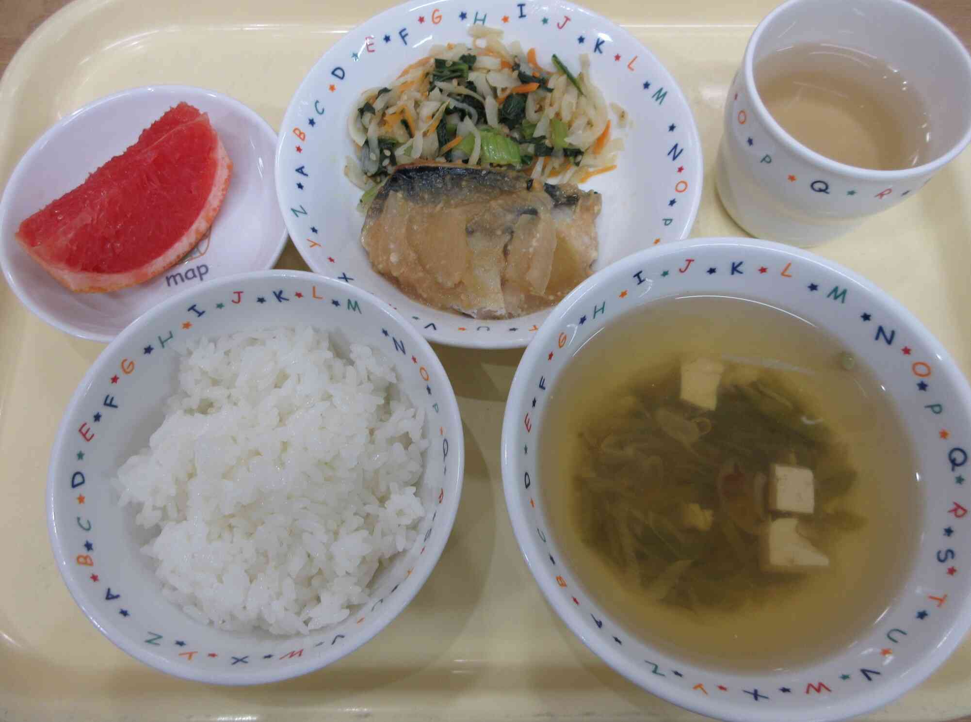 6月3日の給食
