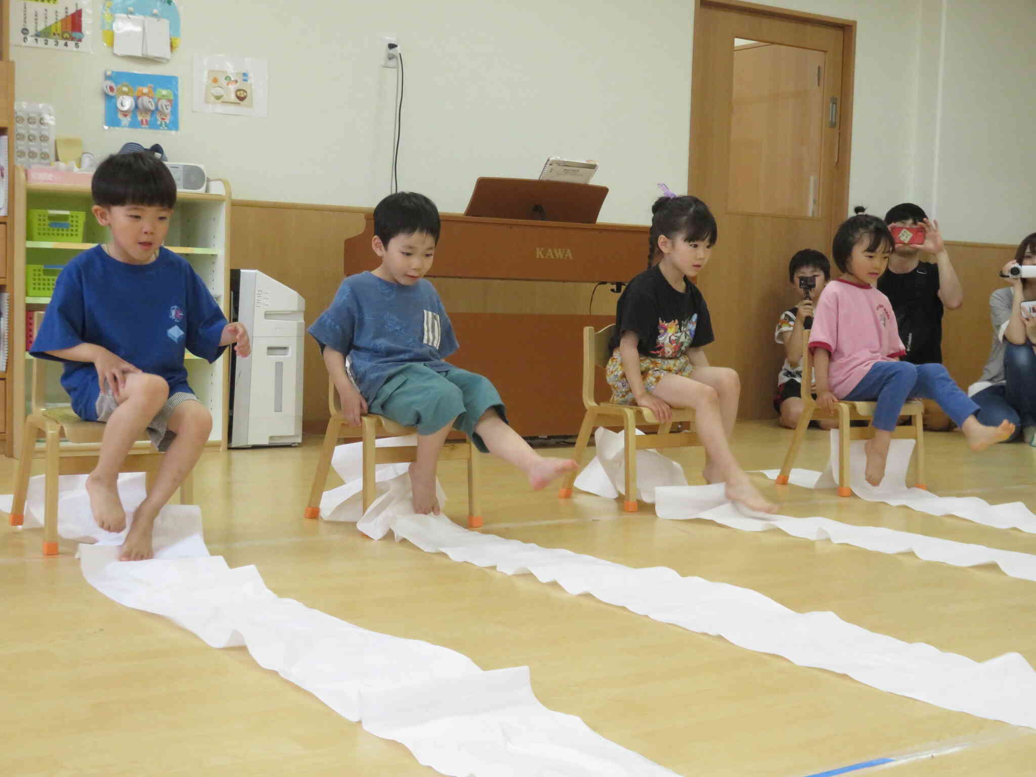 引き寄せの術