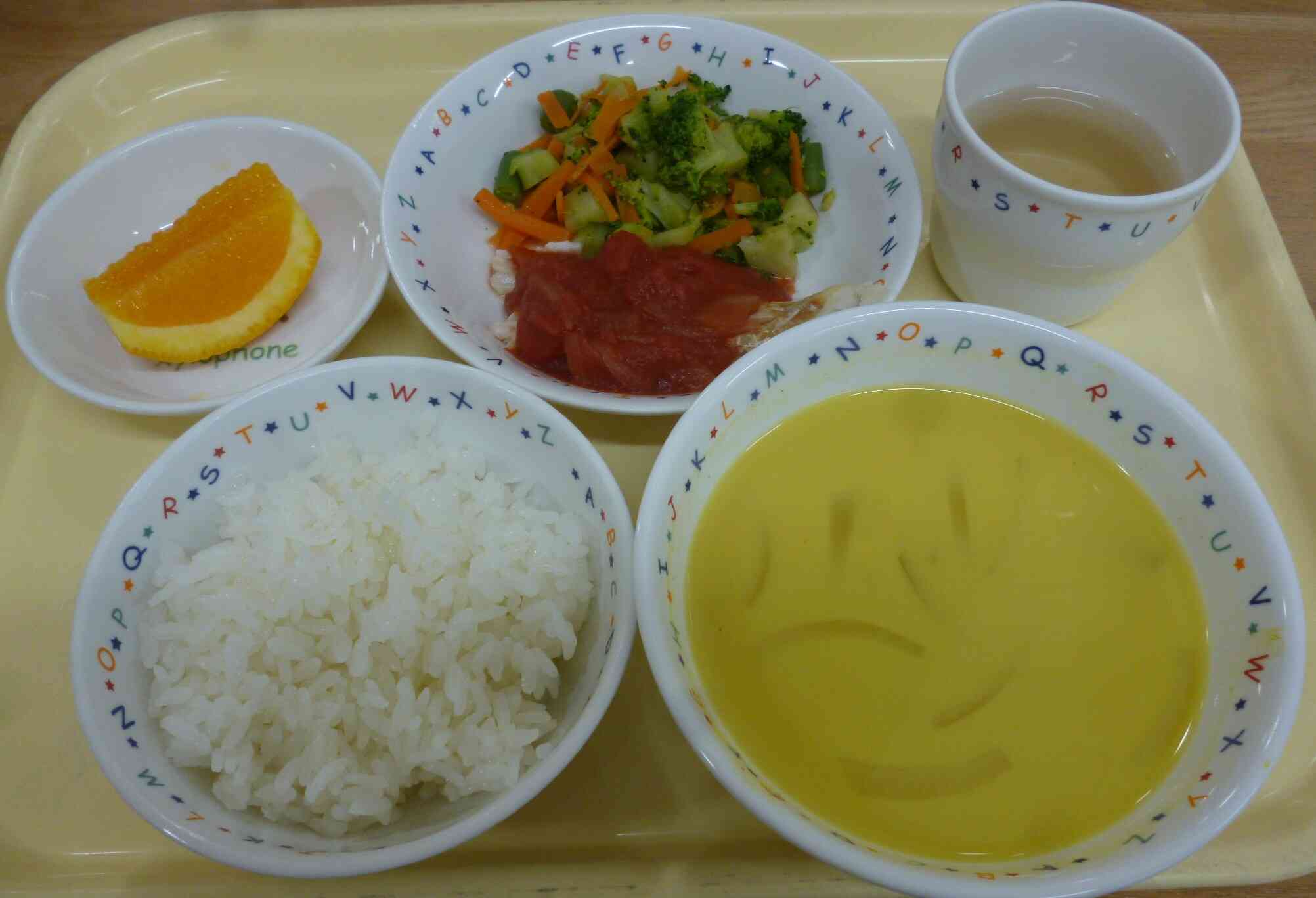 6月20日の給食