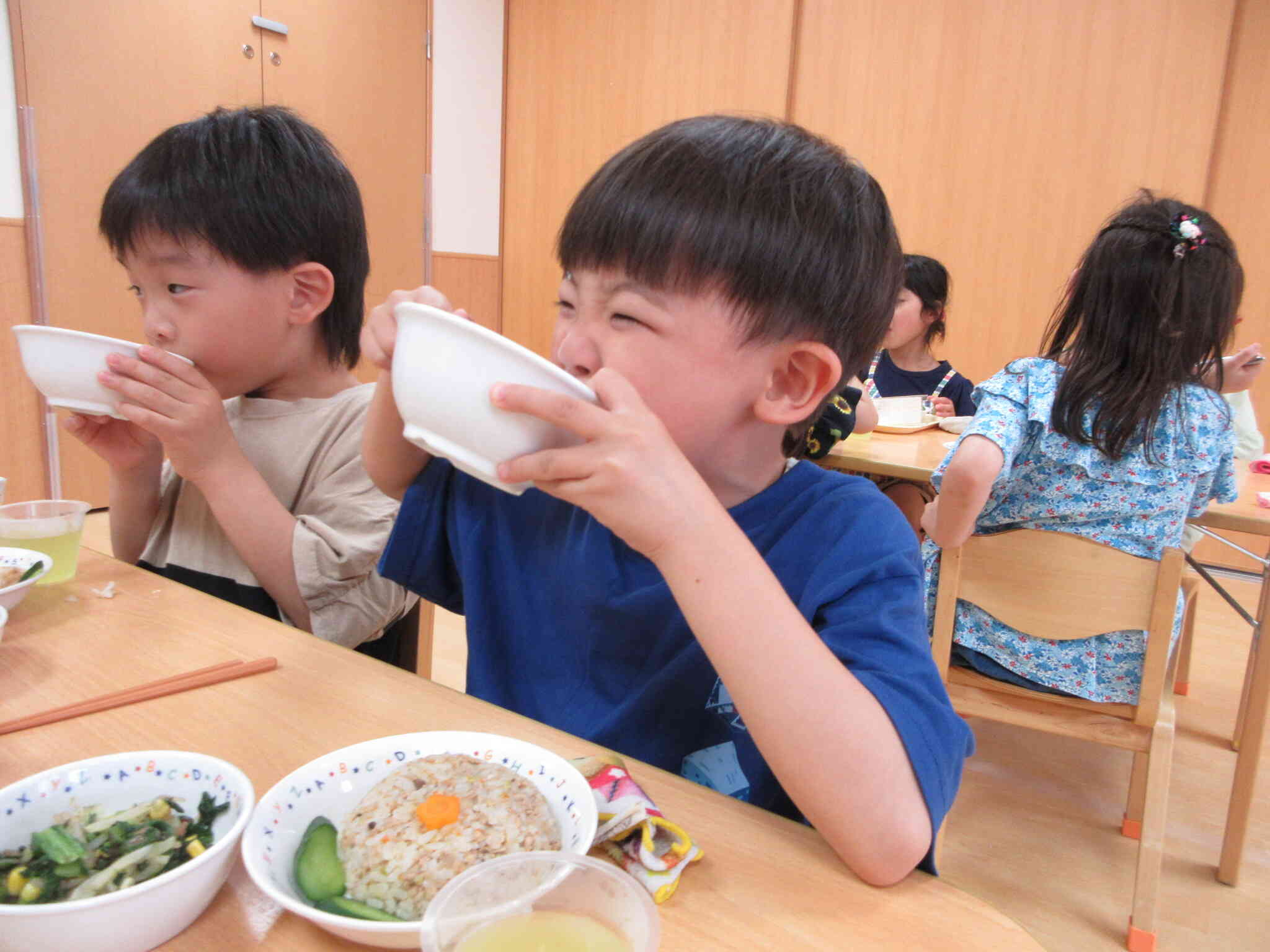 おいしいっ