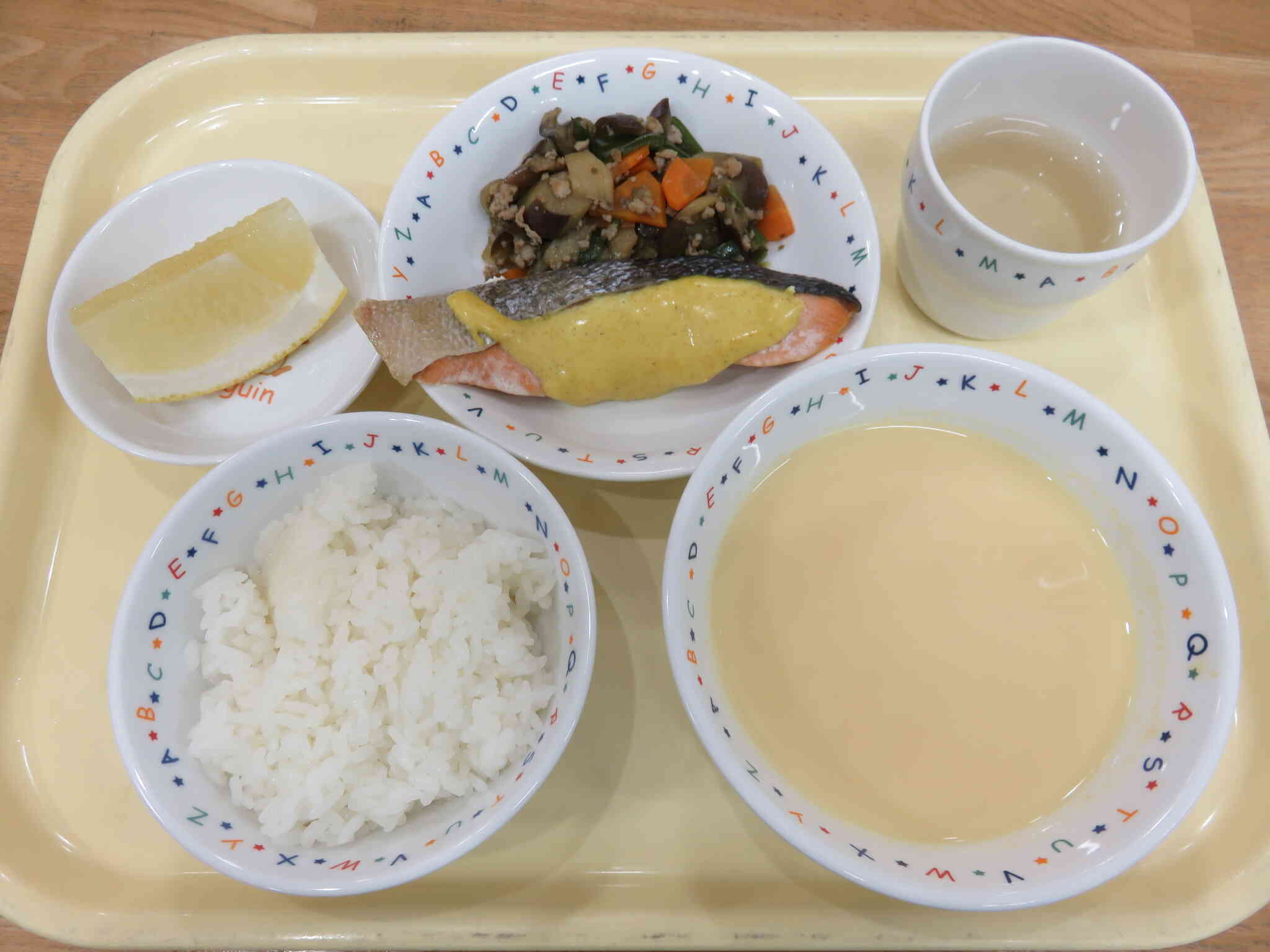 冷製スープ