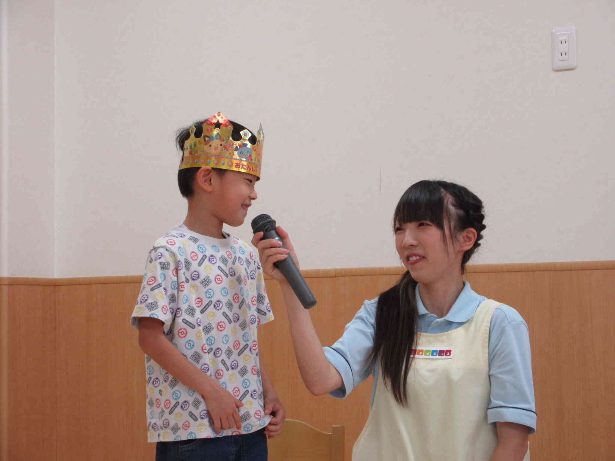 インタビュー