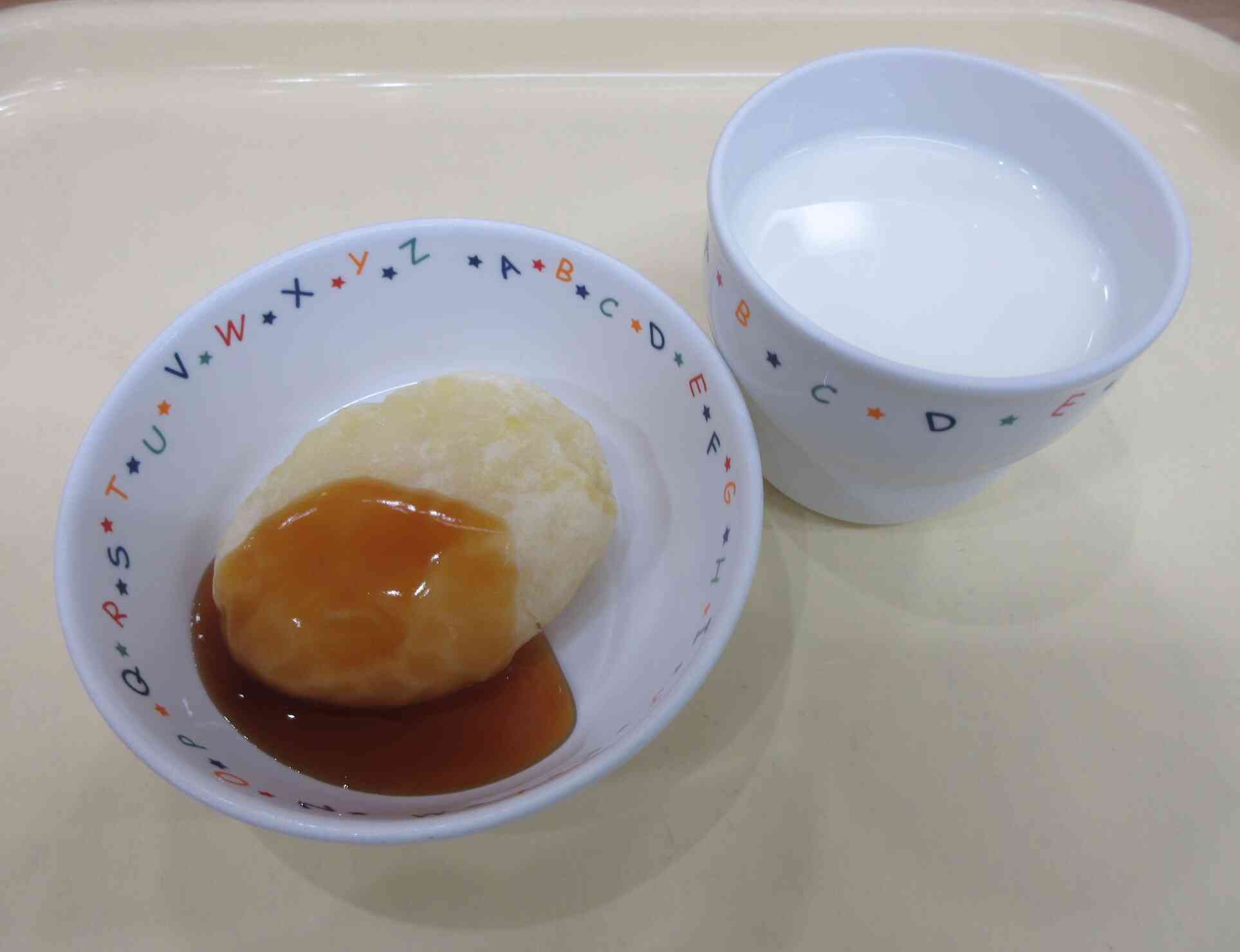 8月28日のおやつ
