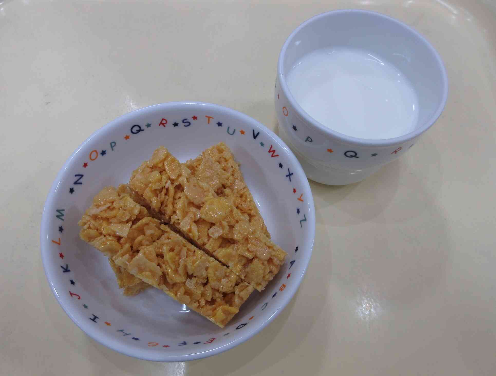 9月29日のおやつ