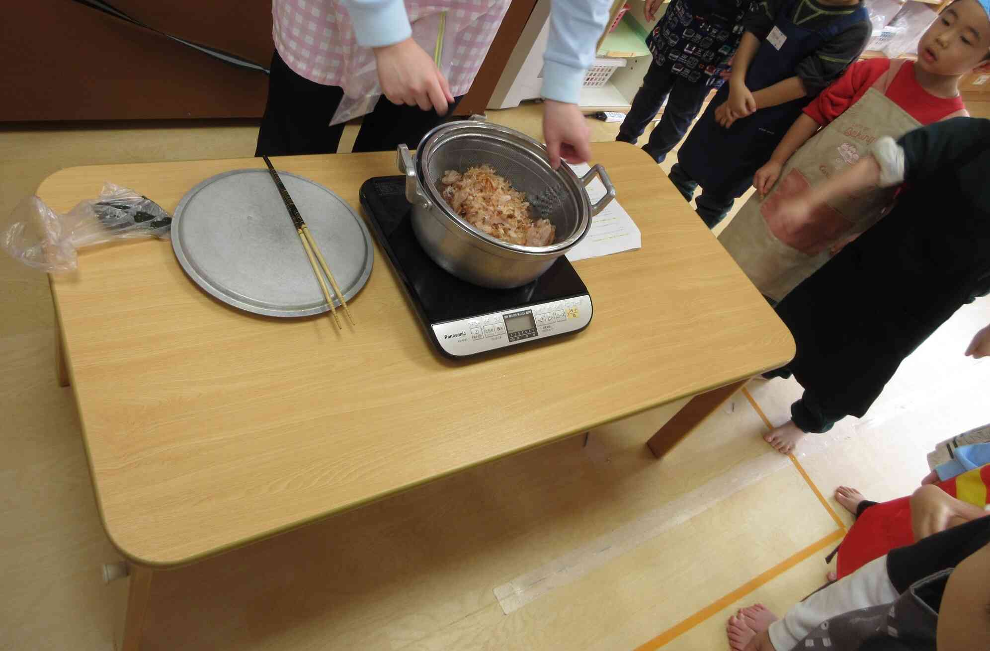 どうやって作られているのかな？