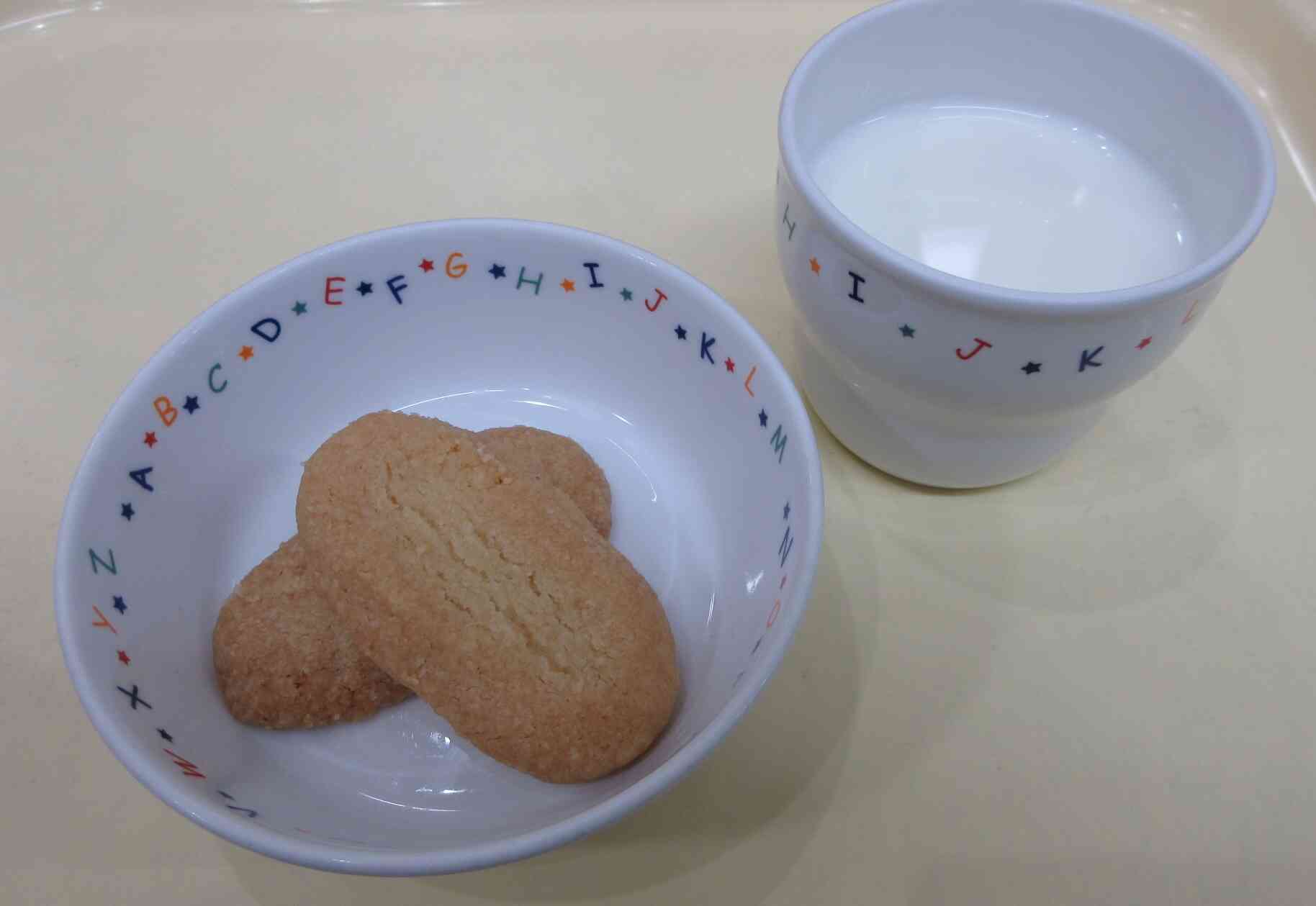 12月23日のおやつ