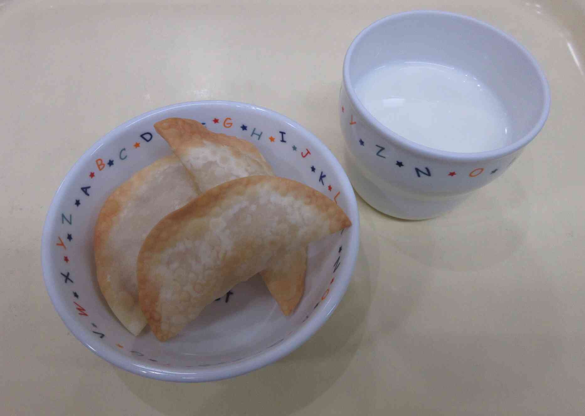 12月8日のおやつ