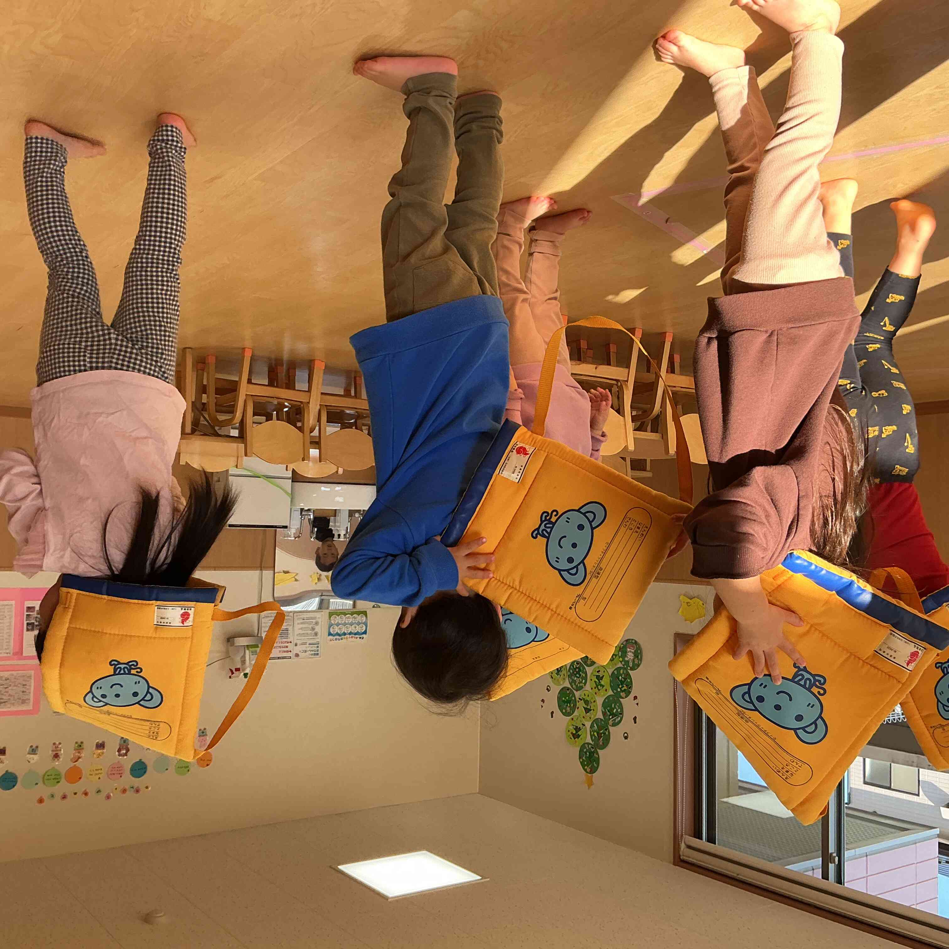 かぶってみよう