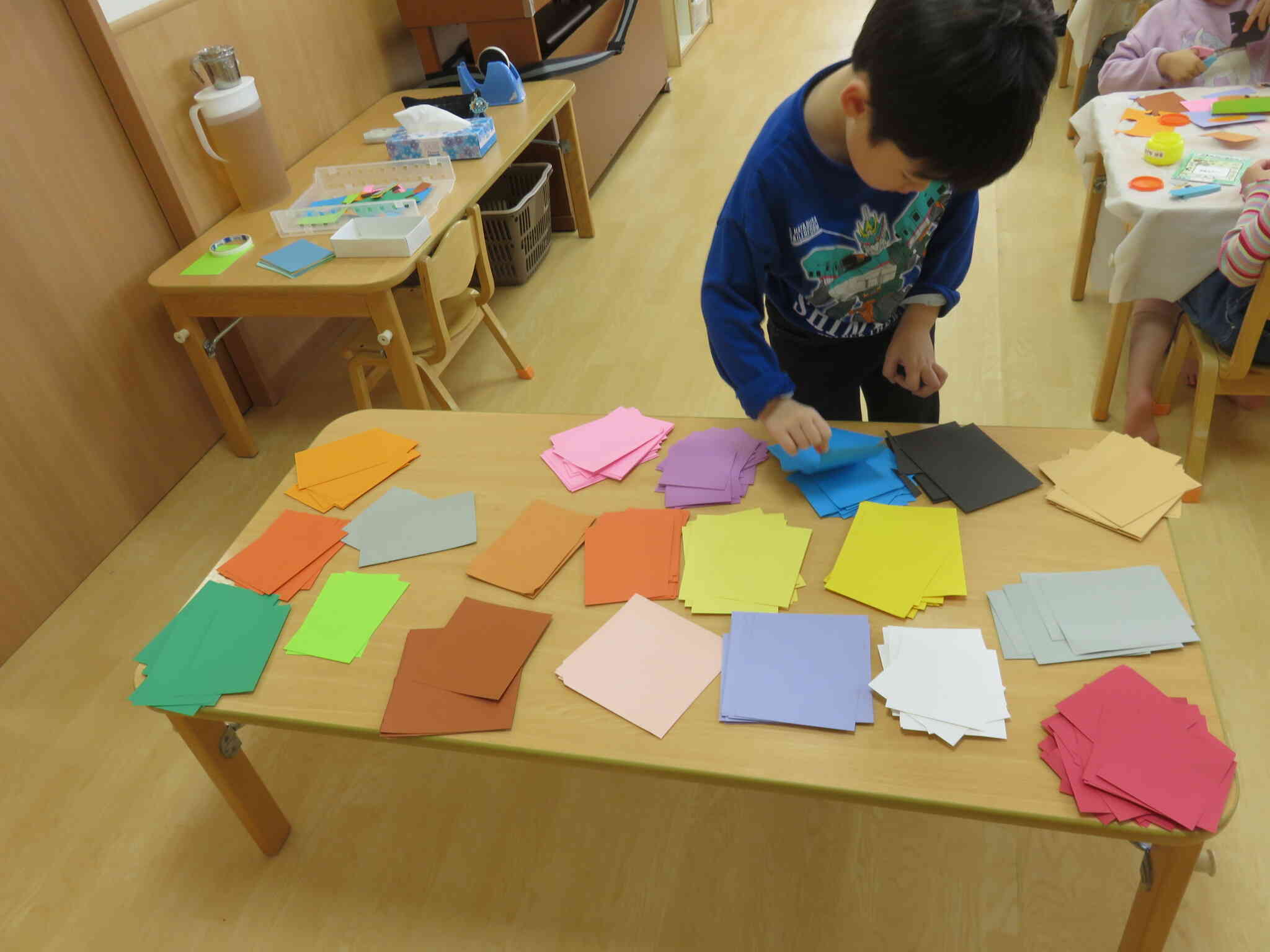 色、いろ、イロ