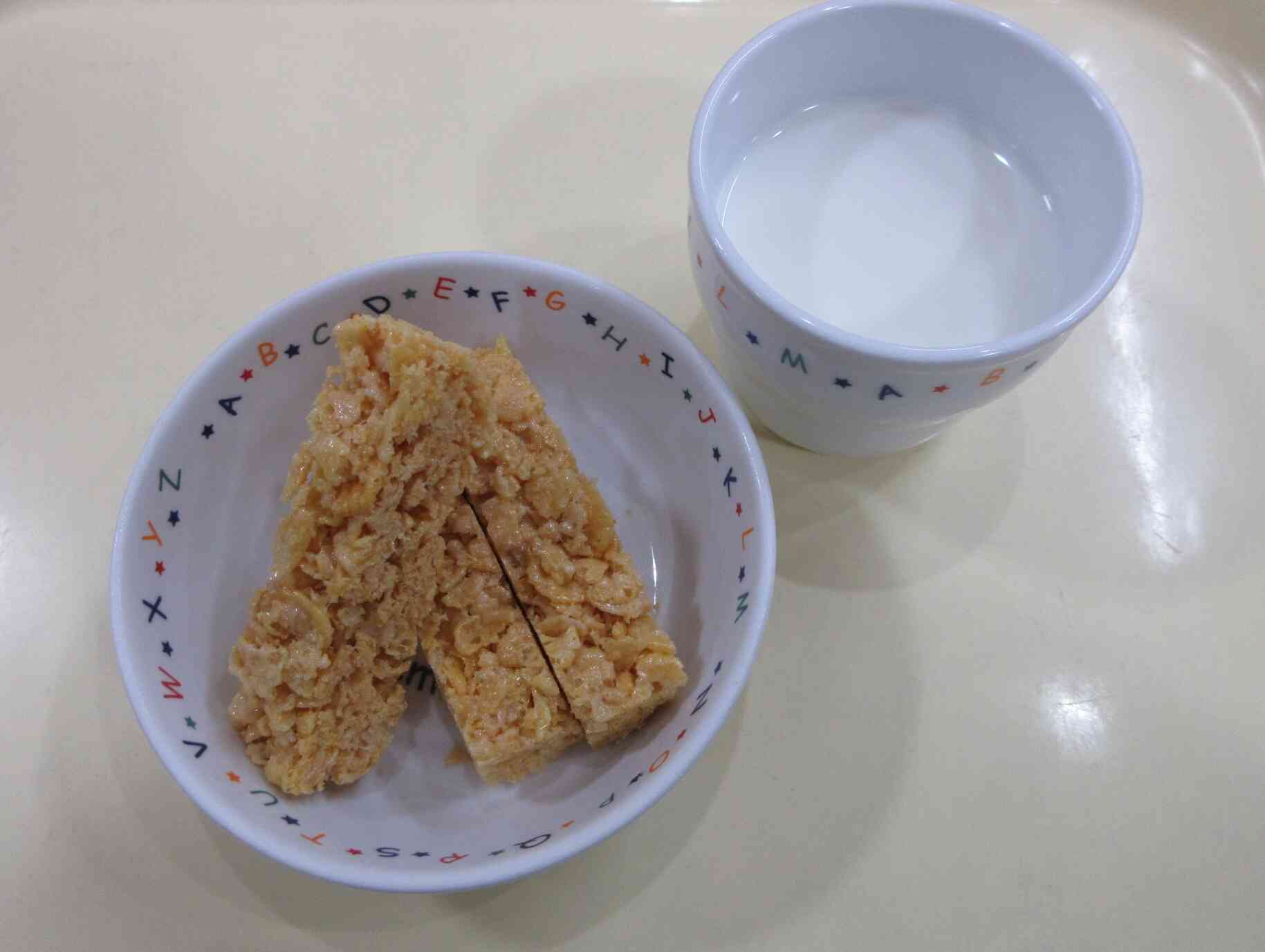 みんな大好きマシュマロおこし