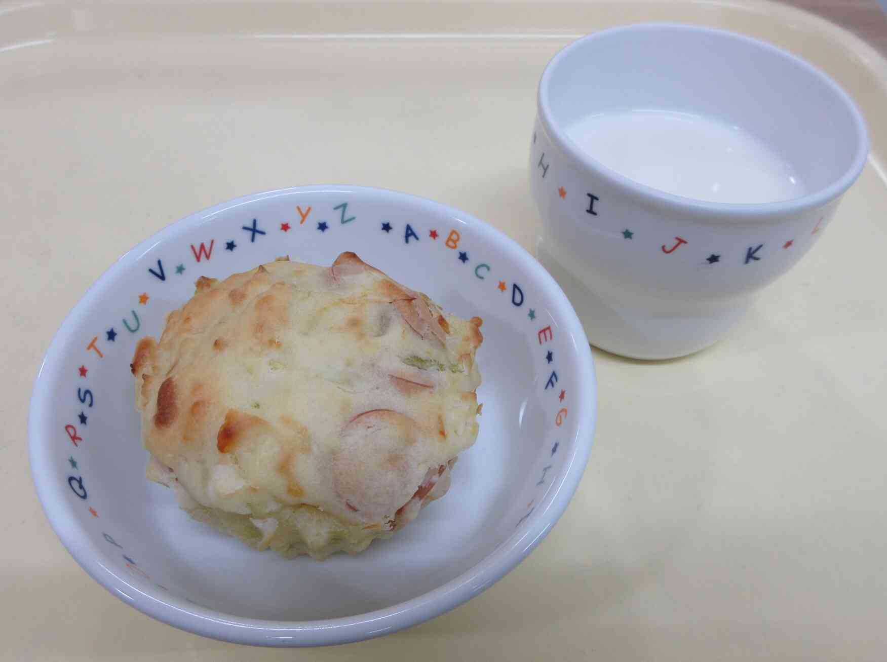 2月13日のおやつ