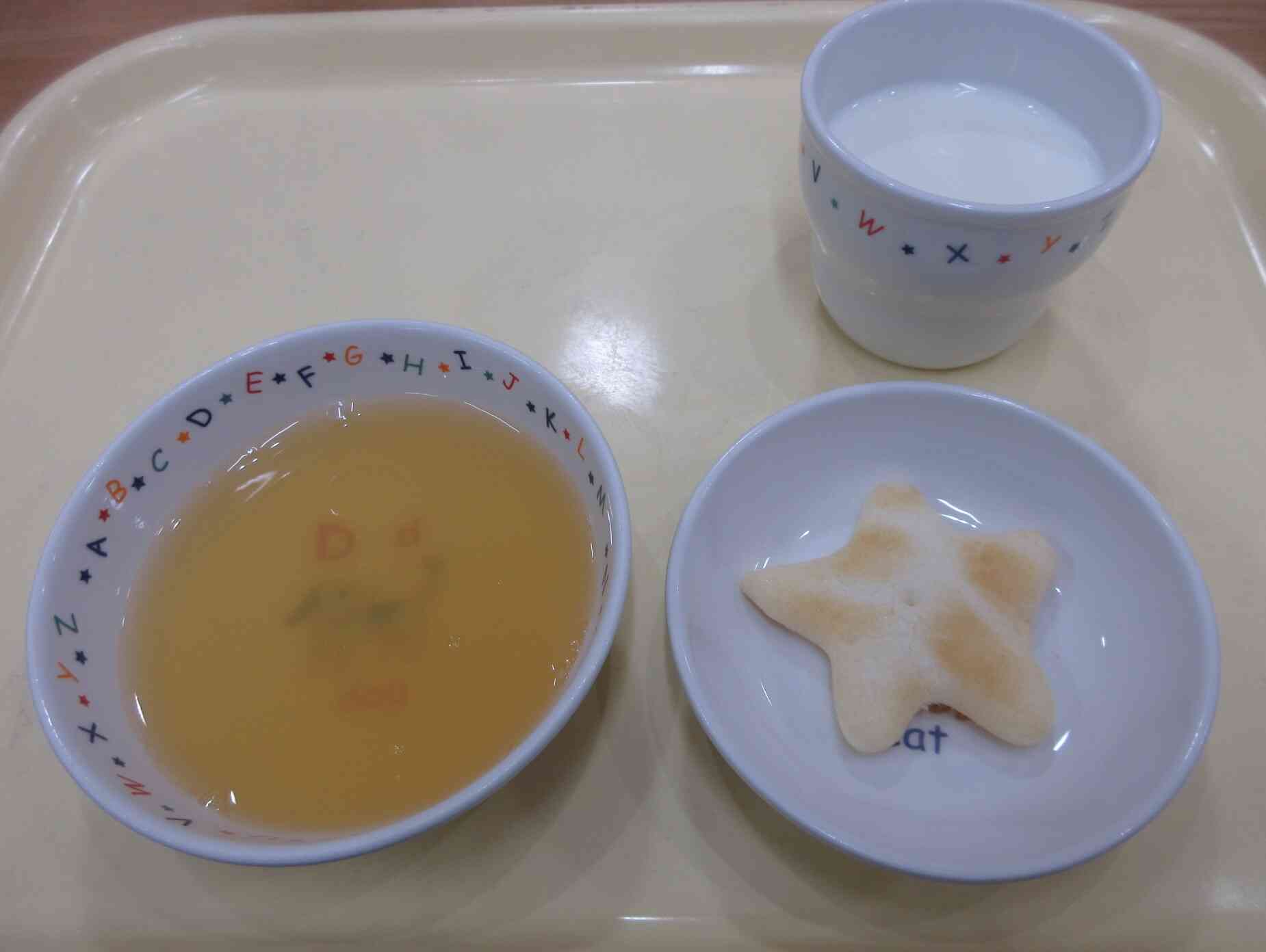 2月18日のおやつ