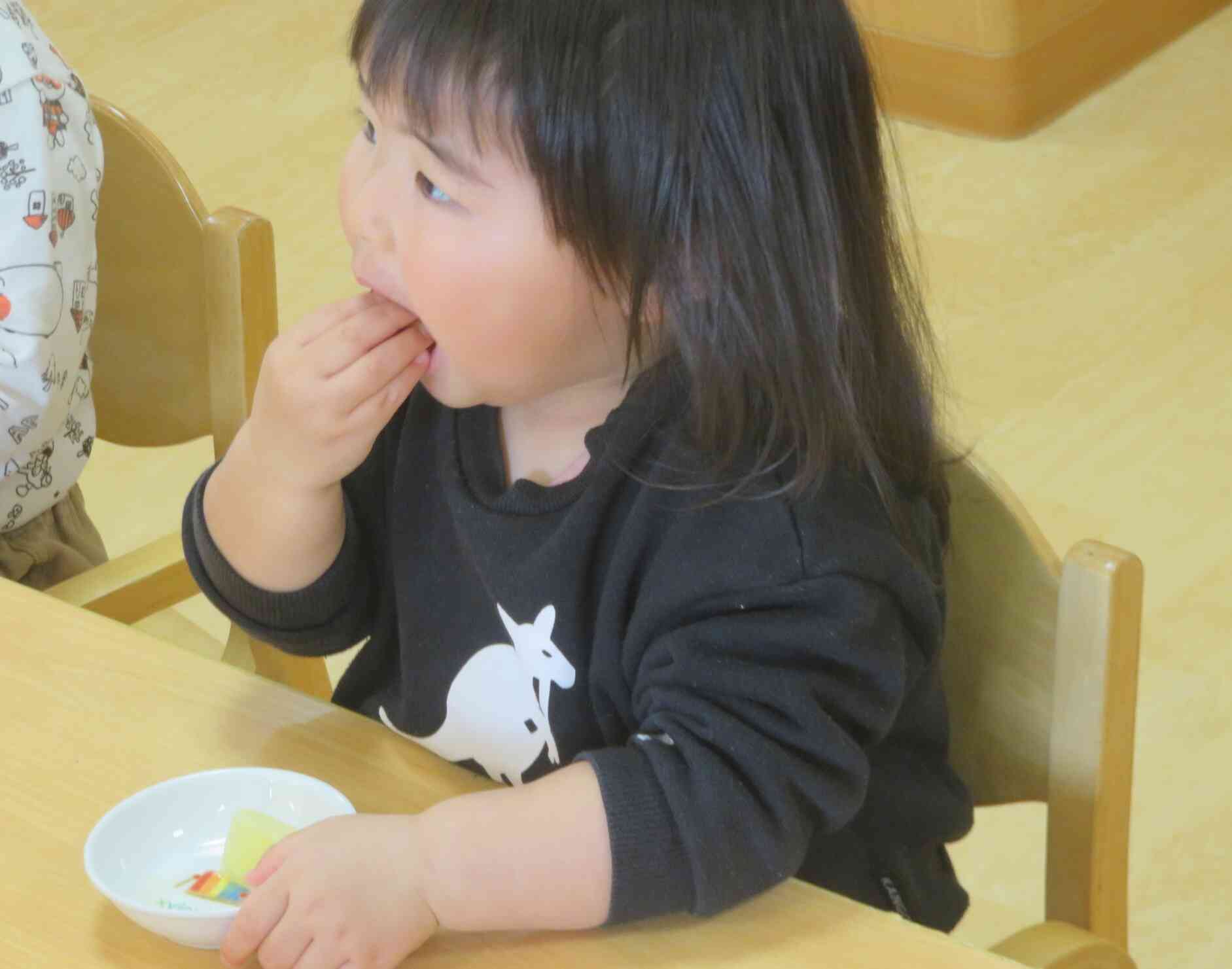 味の違いはどうかな？