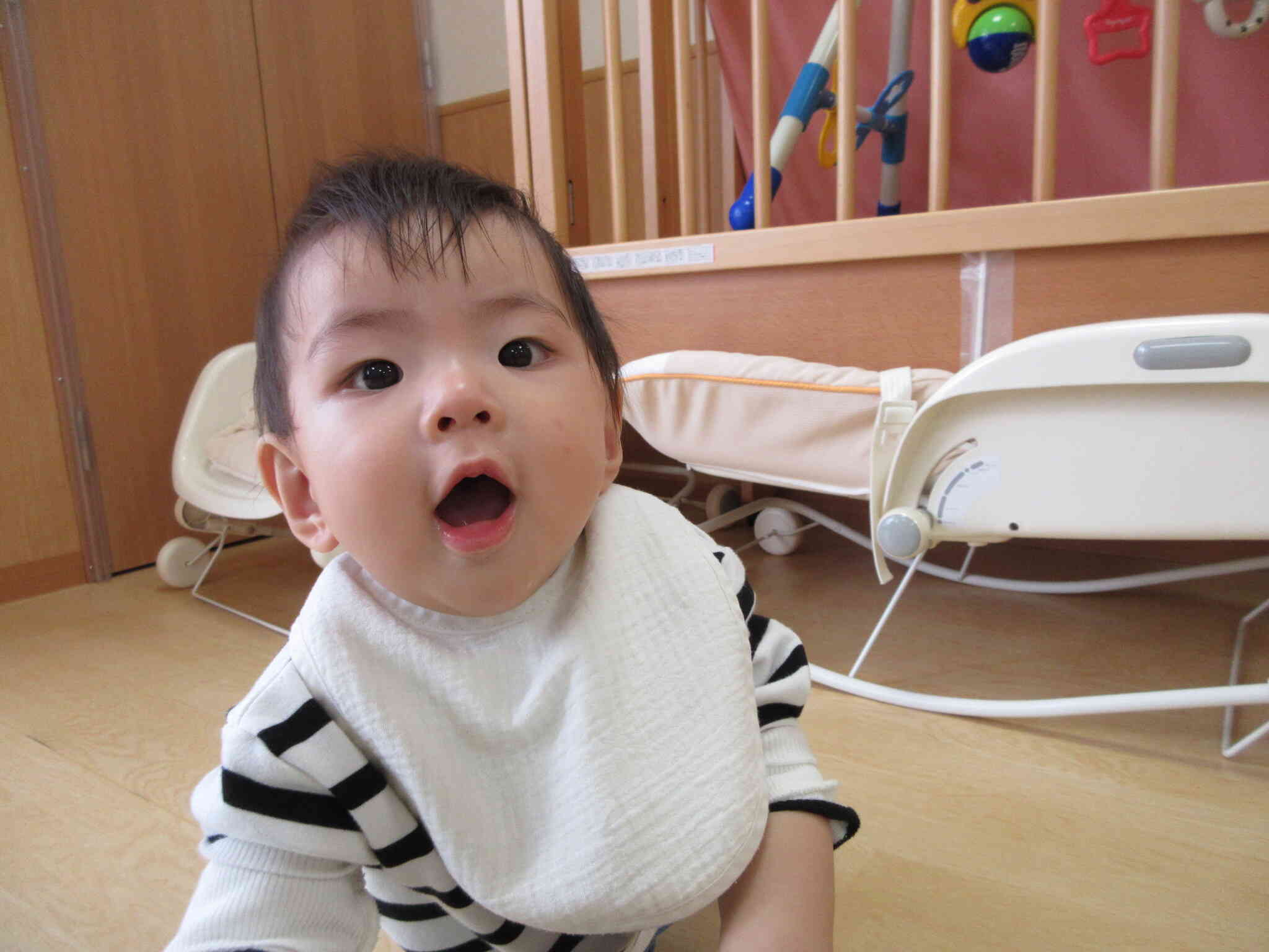 せんせい、あそぼう！
