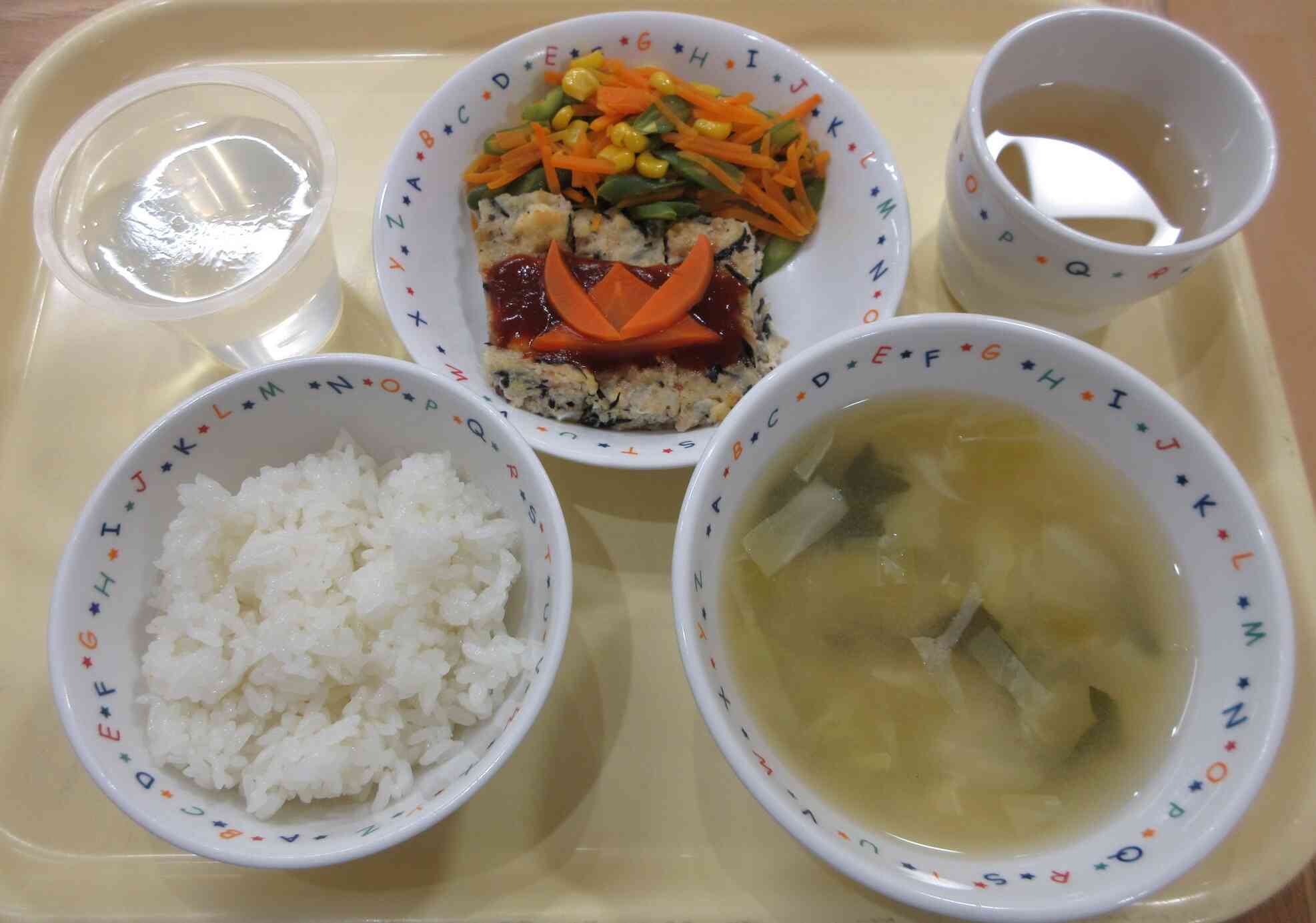 こどもの日給食