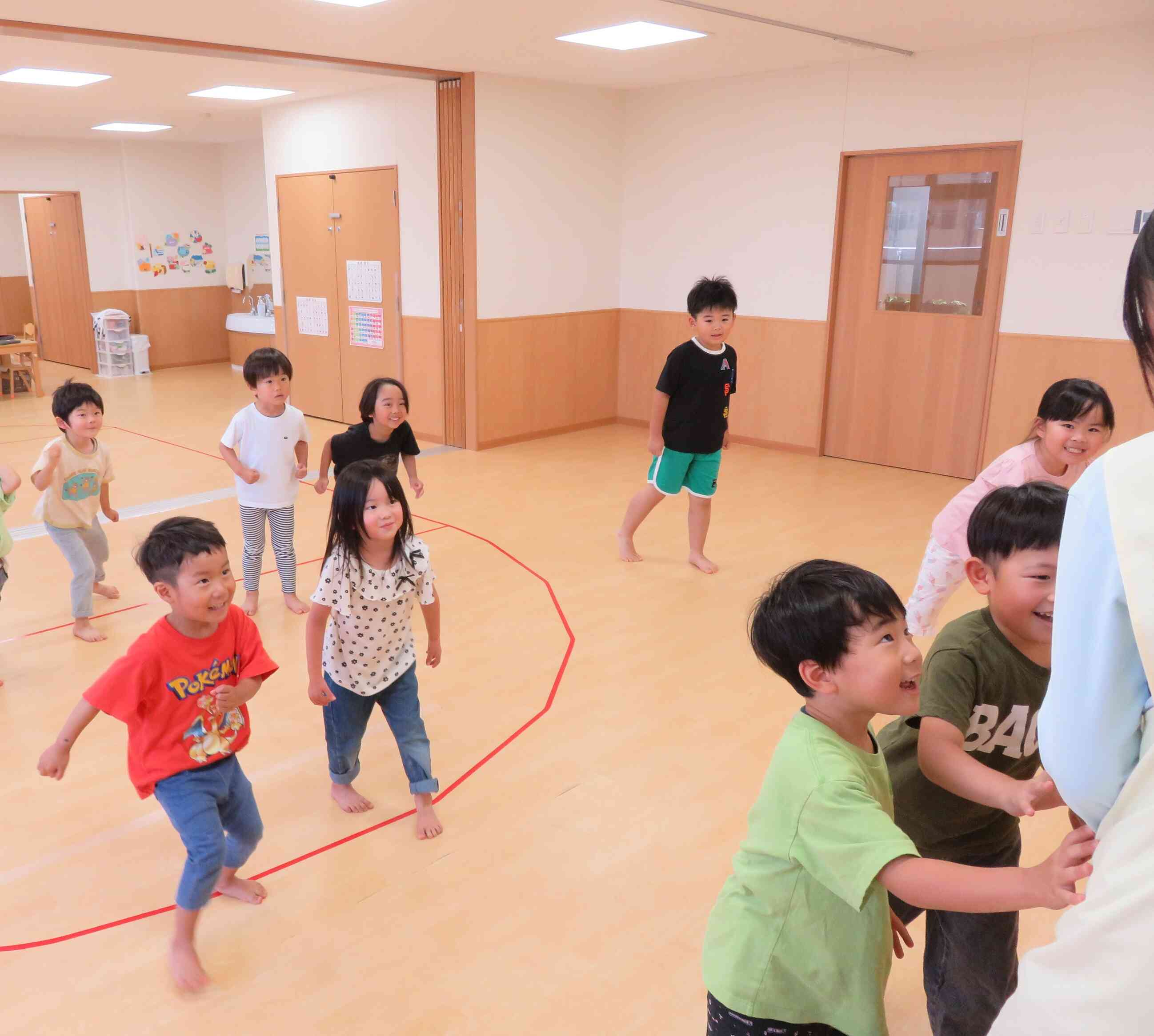 おたのしみ