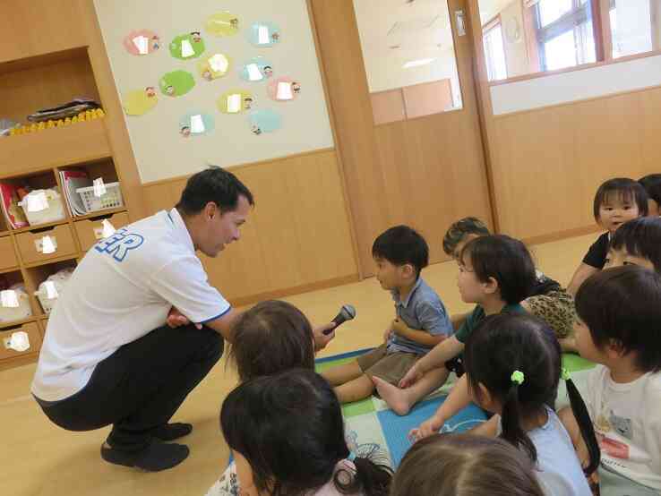 英語教室（0～2歳児）