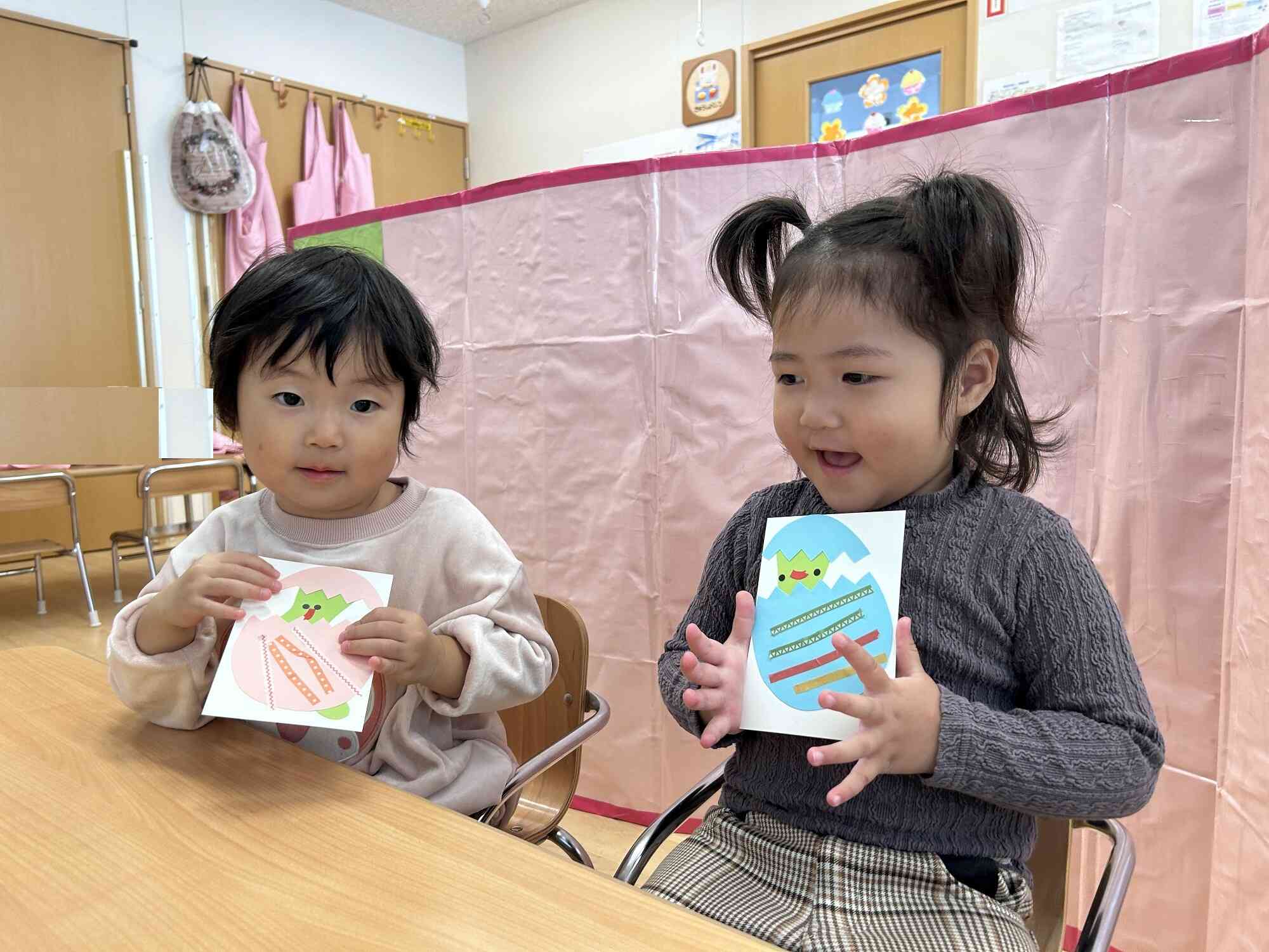 学園ベビーシッターズ 複製年賀状 2012 学園ベビーシッターズ 複製年賀状 2012 volume 22