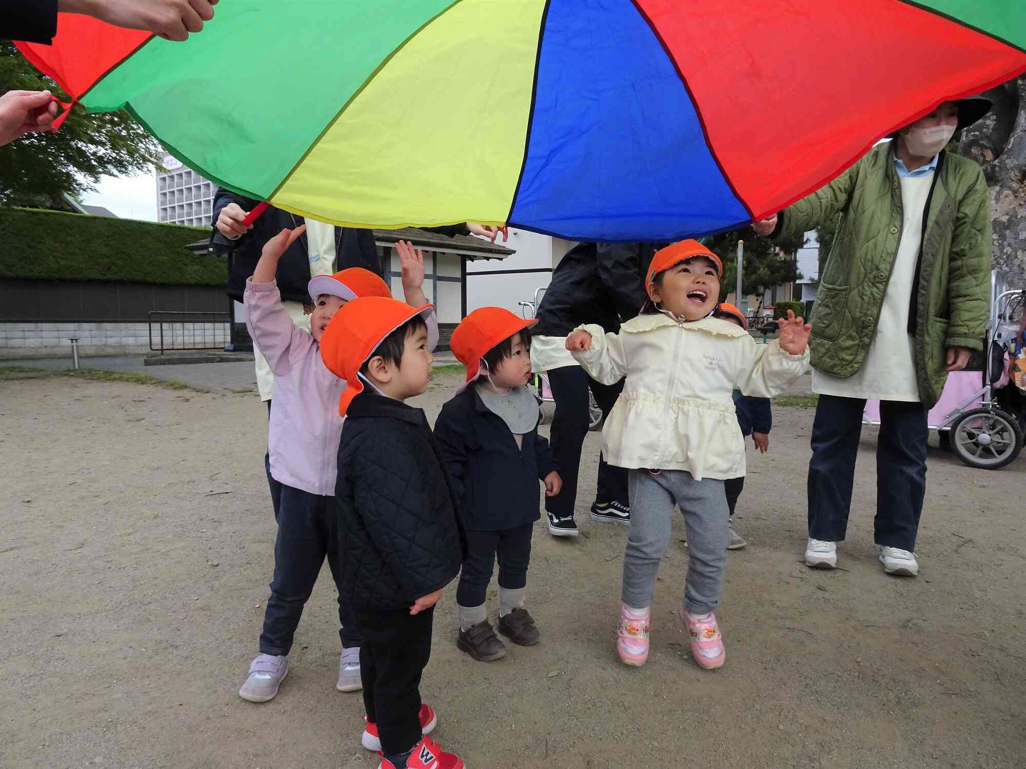 ミニ運動会