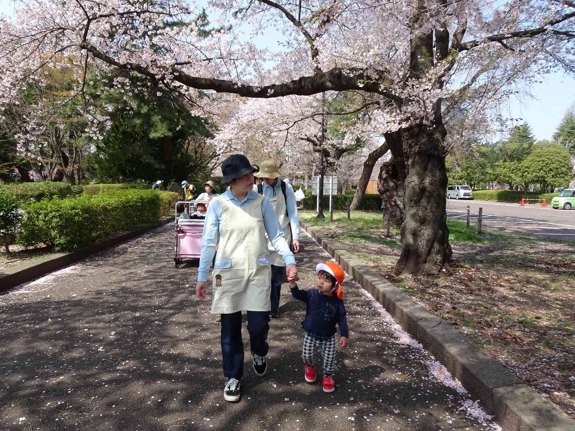 榴岡公園