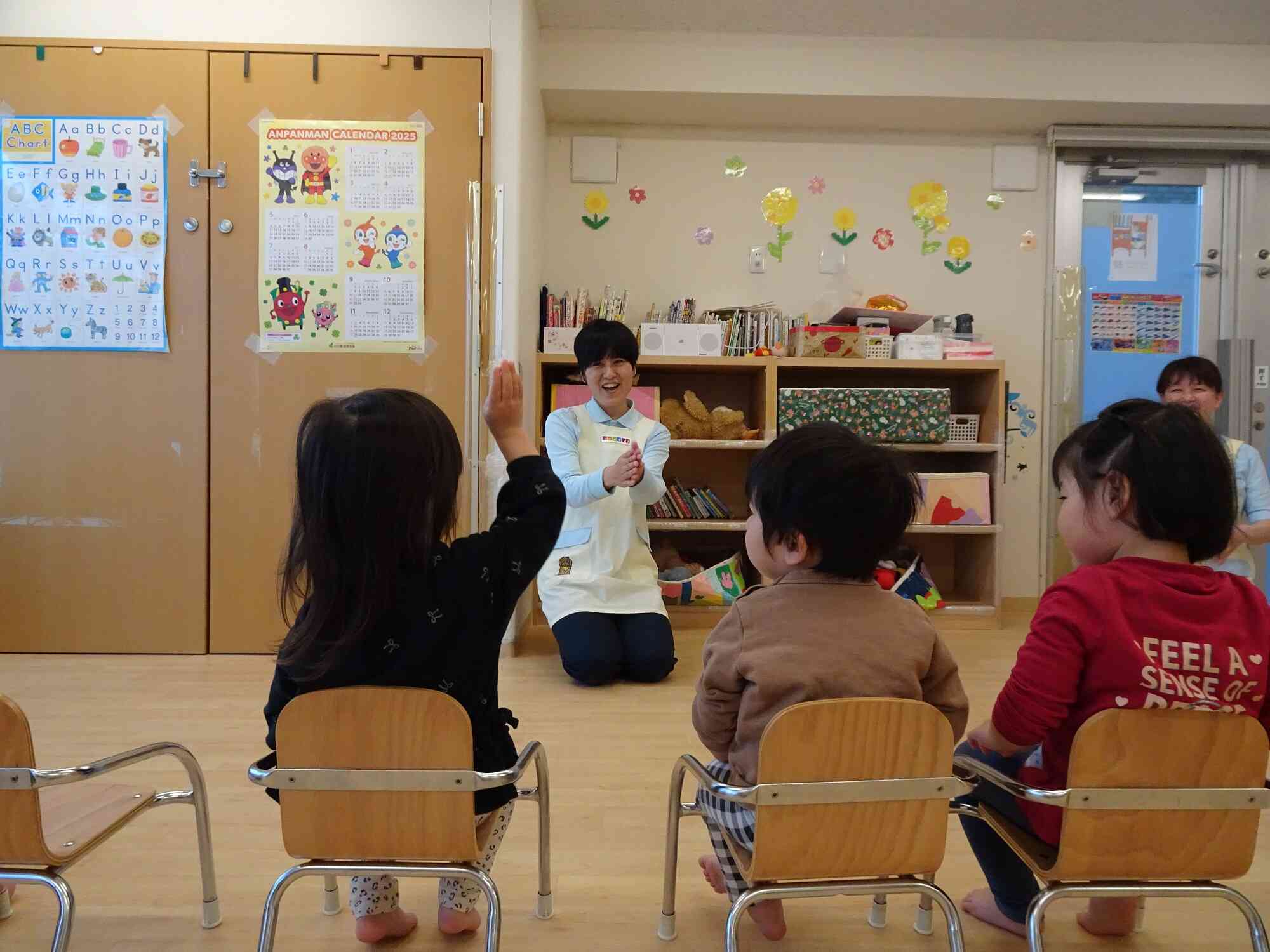 進級・入学おめでとう!