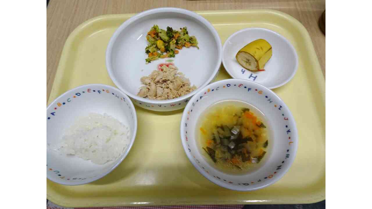 5/21の給食