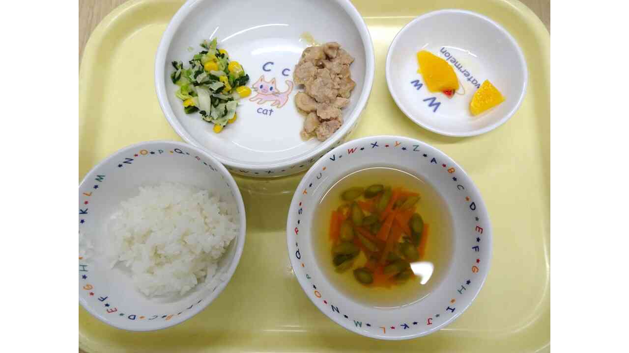 5/26の給食