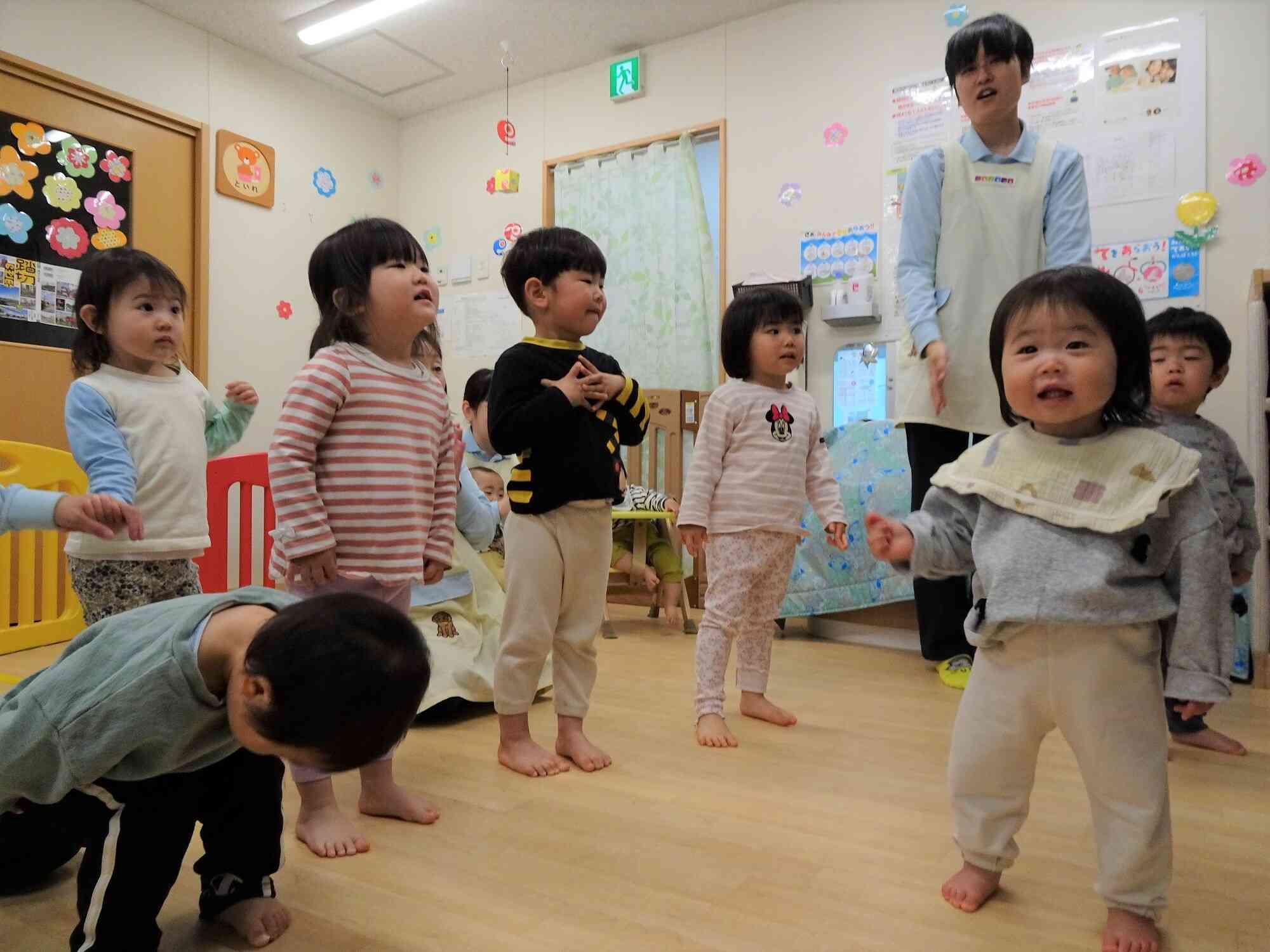 ダンスダンス♪