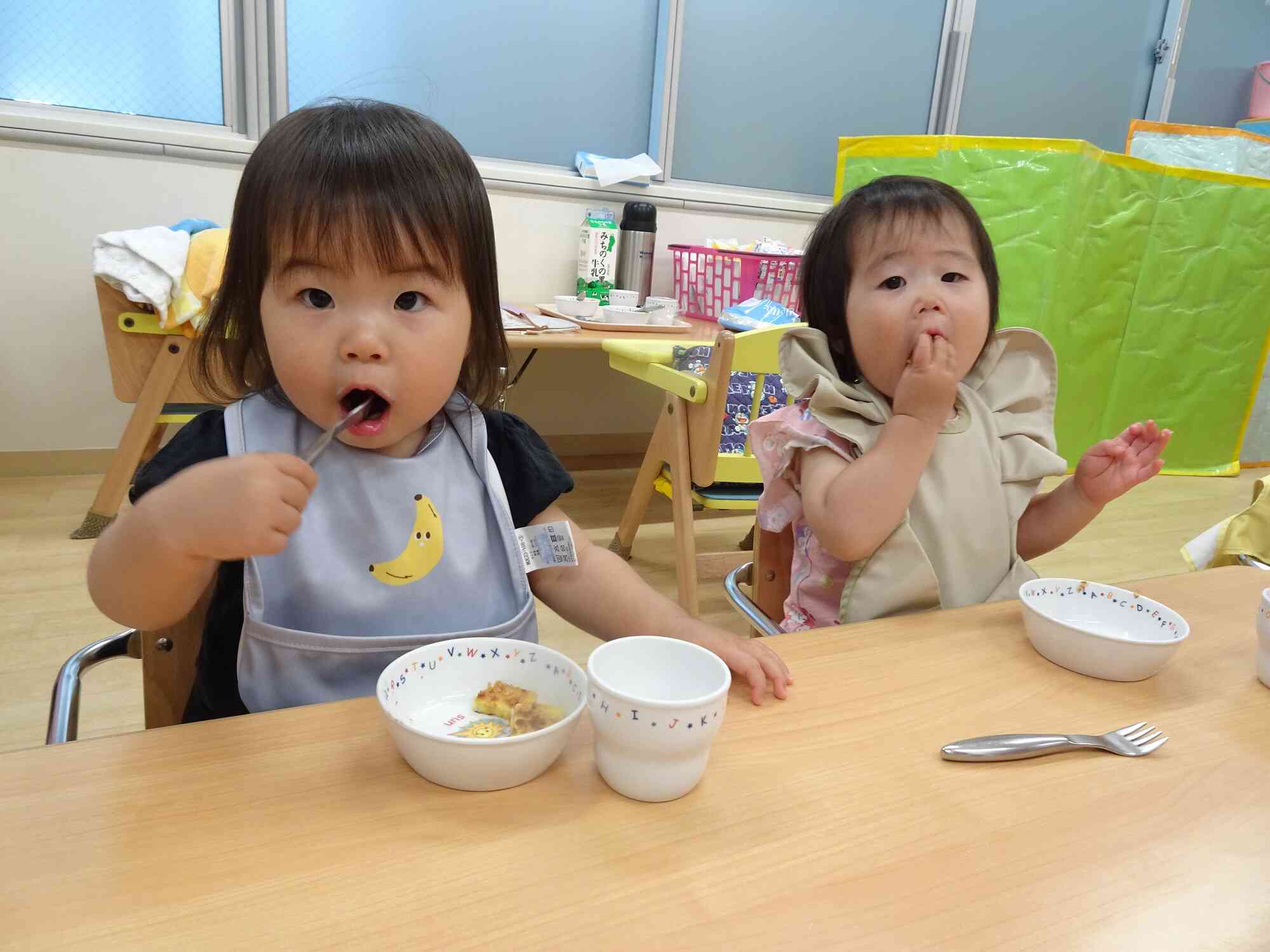 食育活動②