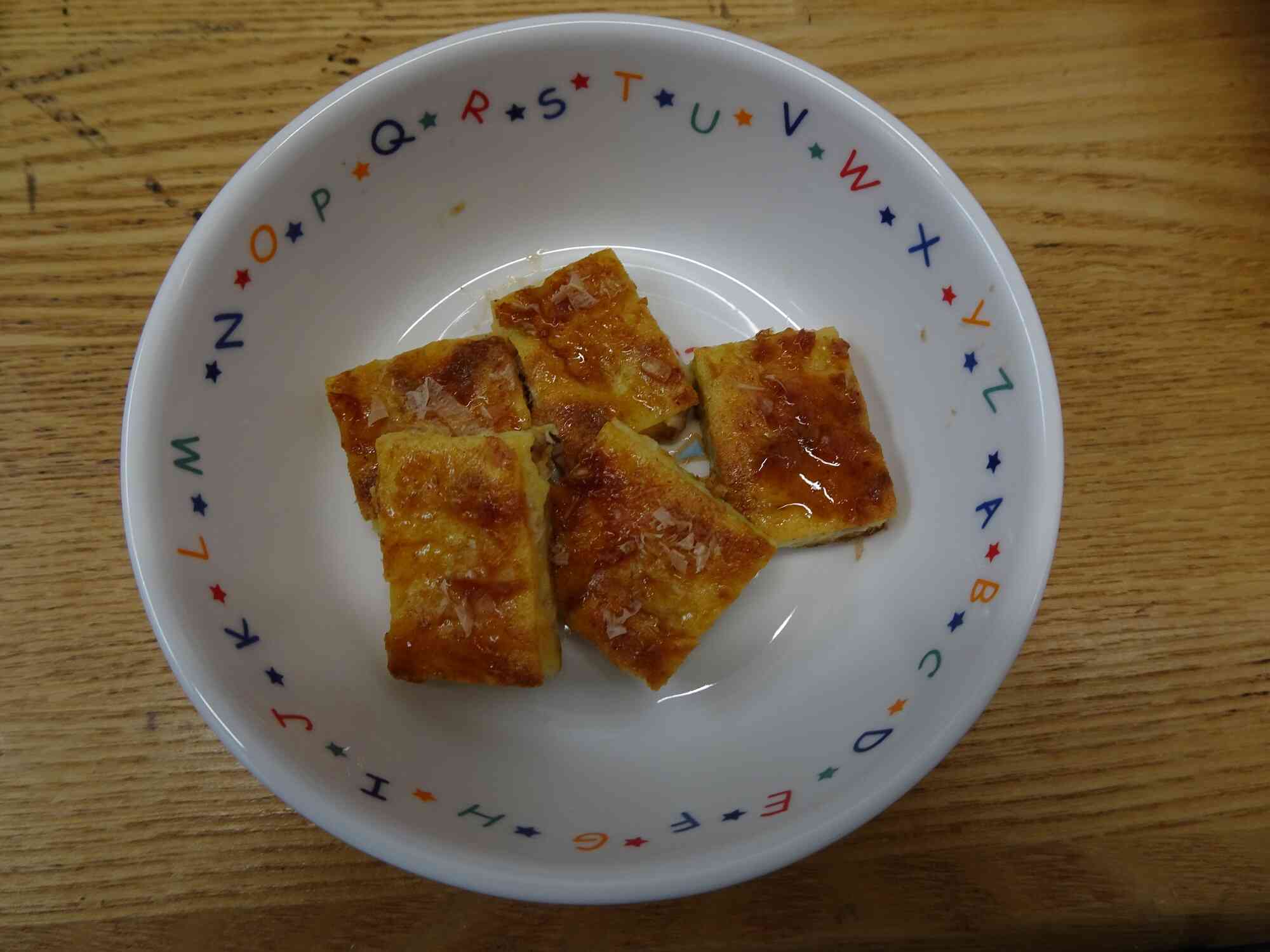 お好み焼き