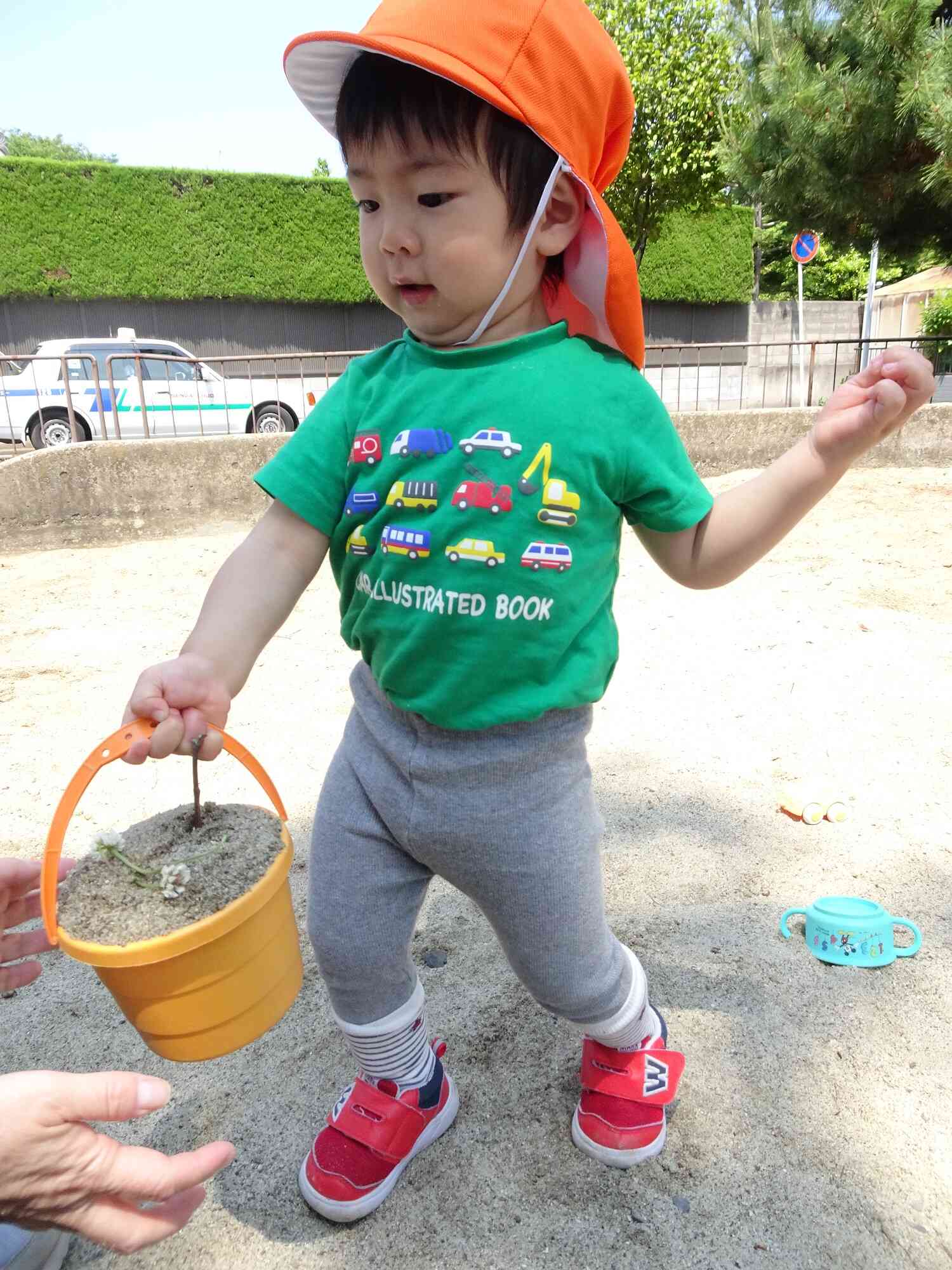 力もちでしょ