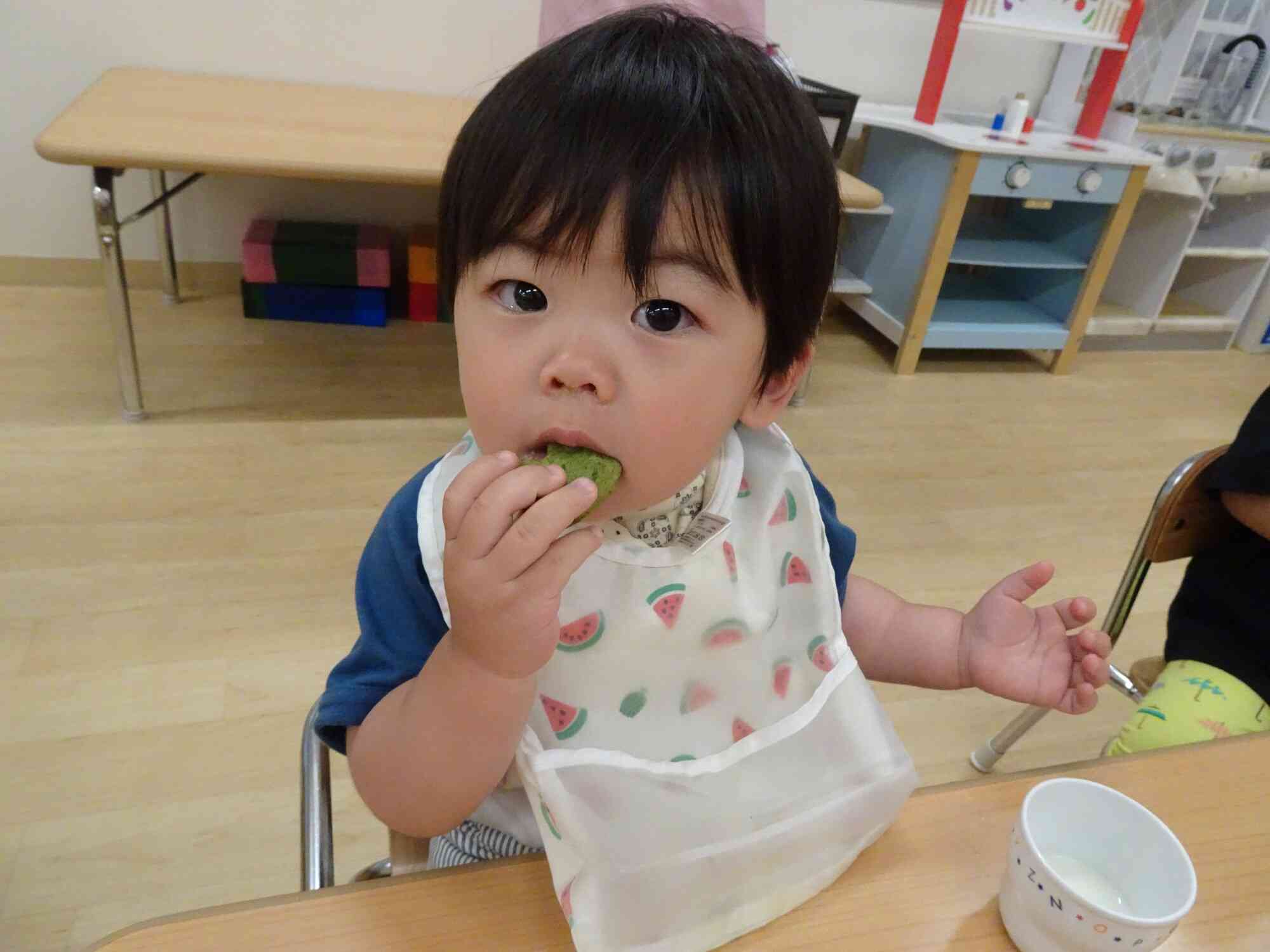大きなひとくち