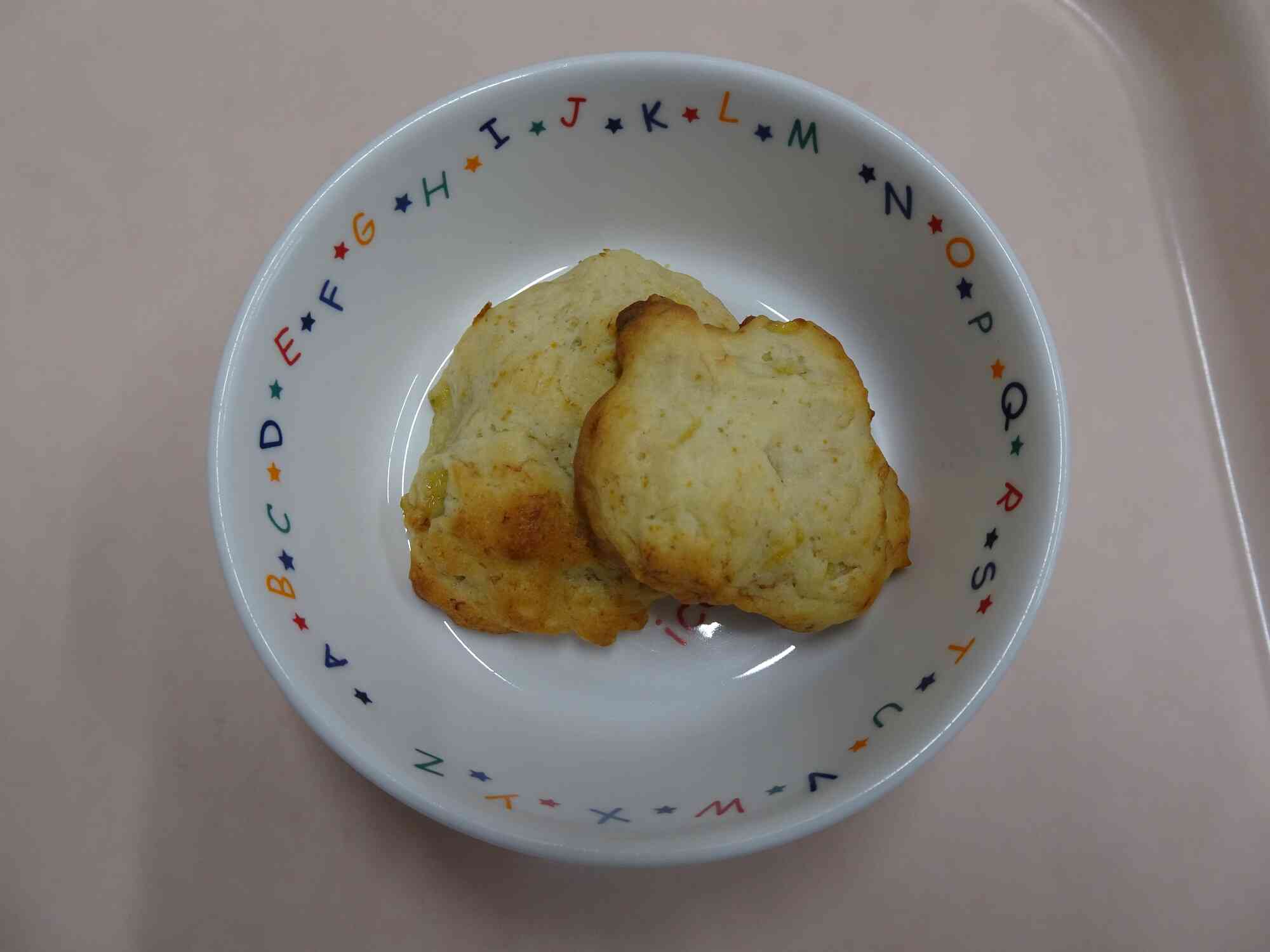 バナナソフトクッキー