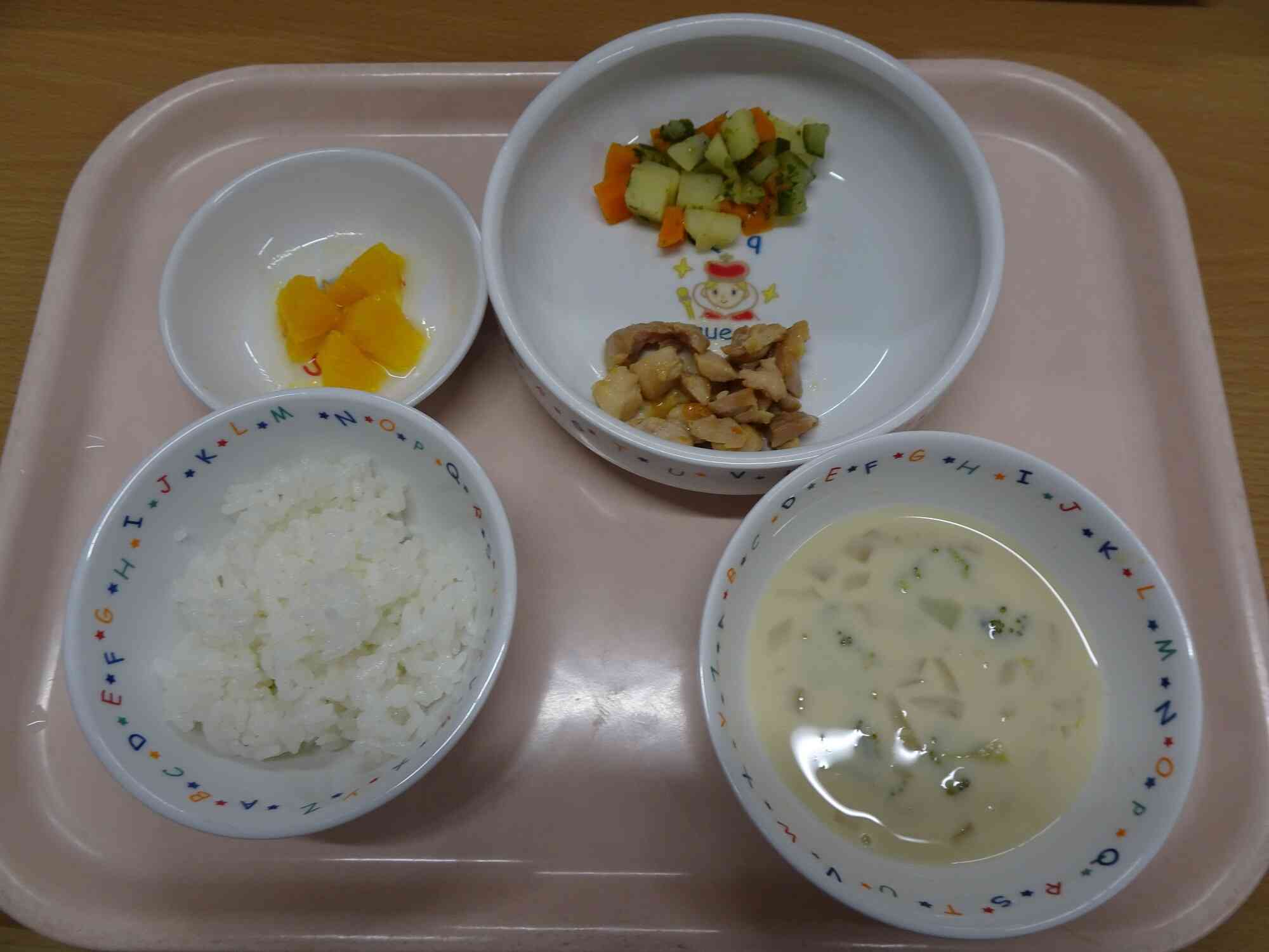 7/14の献立