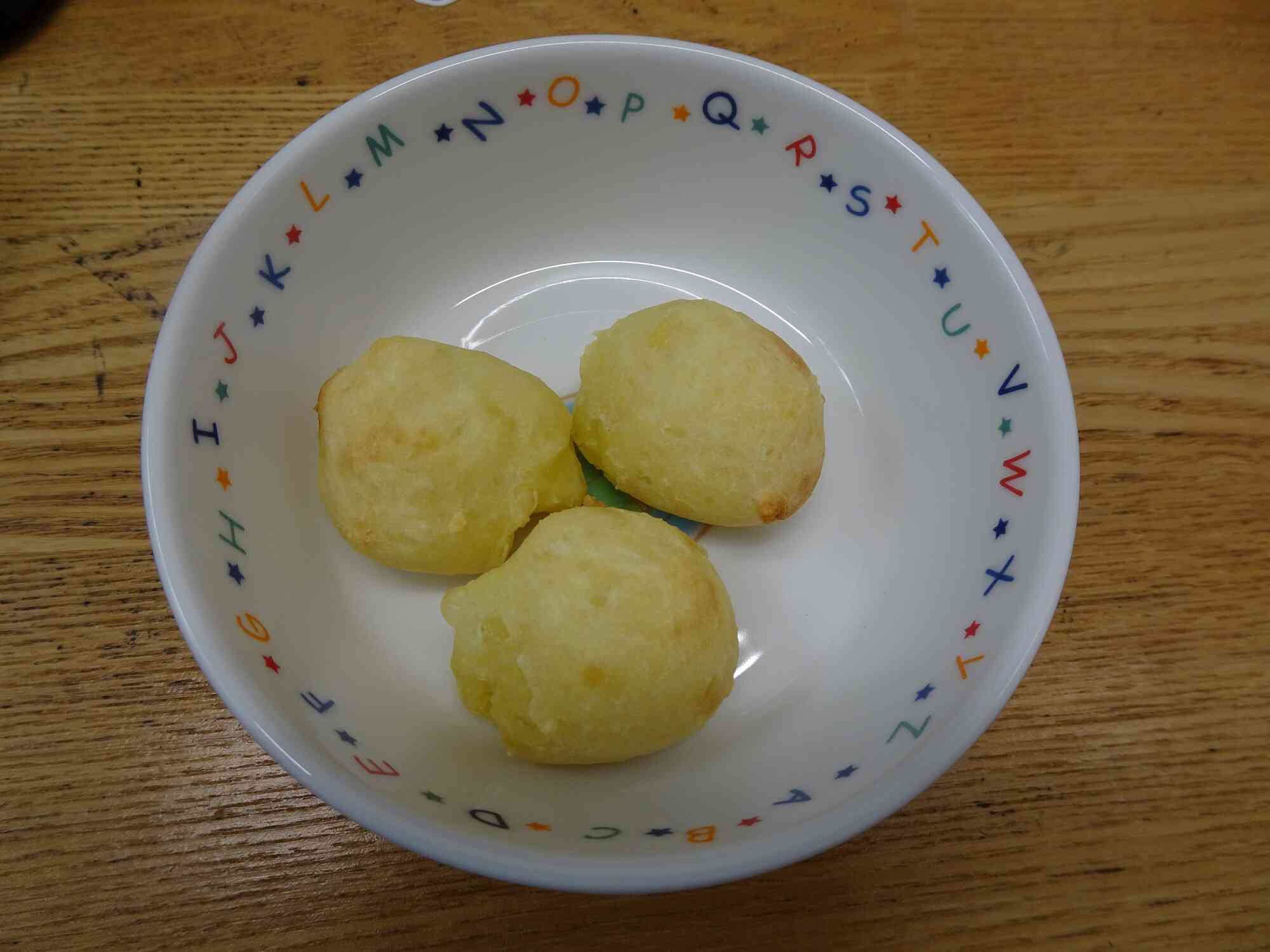 ポンデケージョ