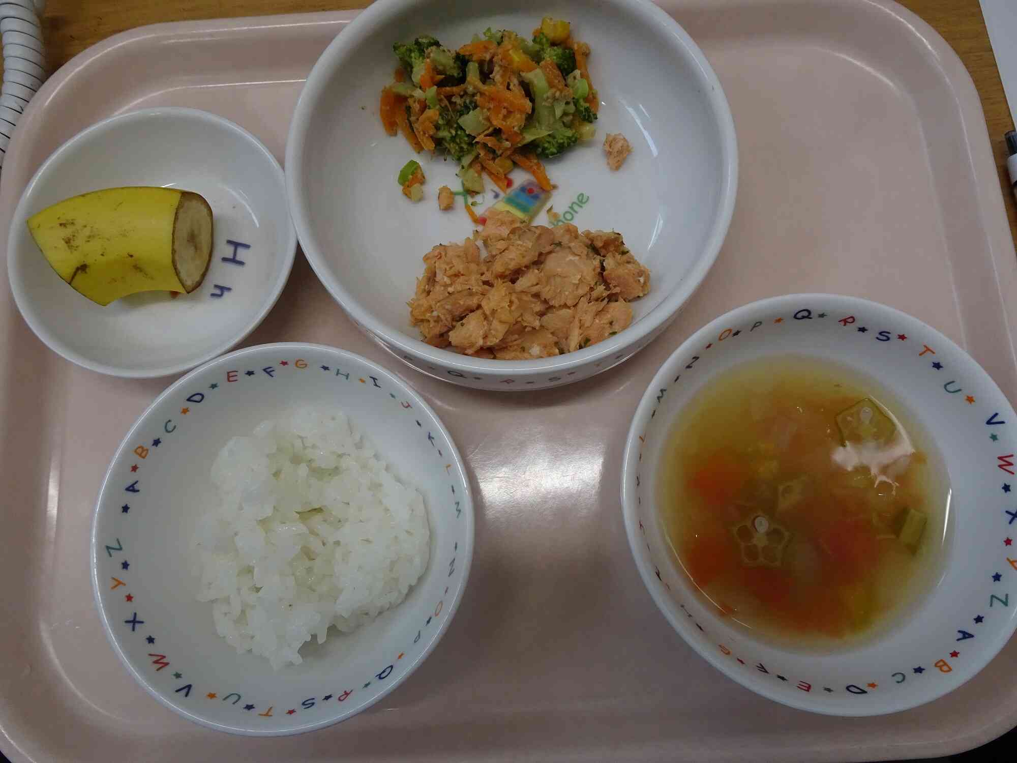 7/3の給食