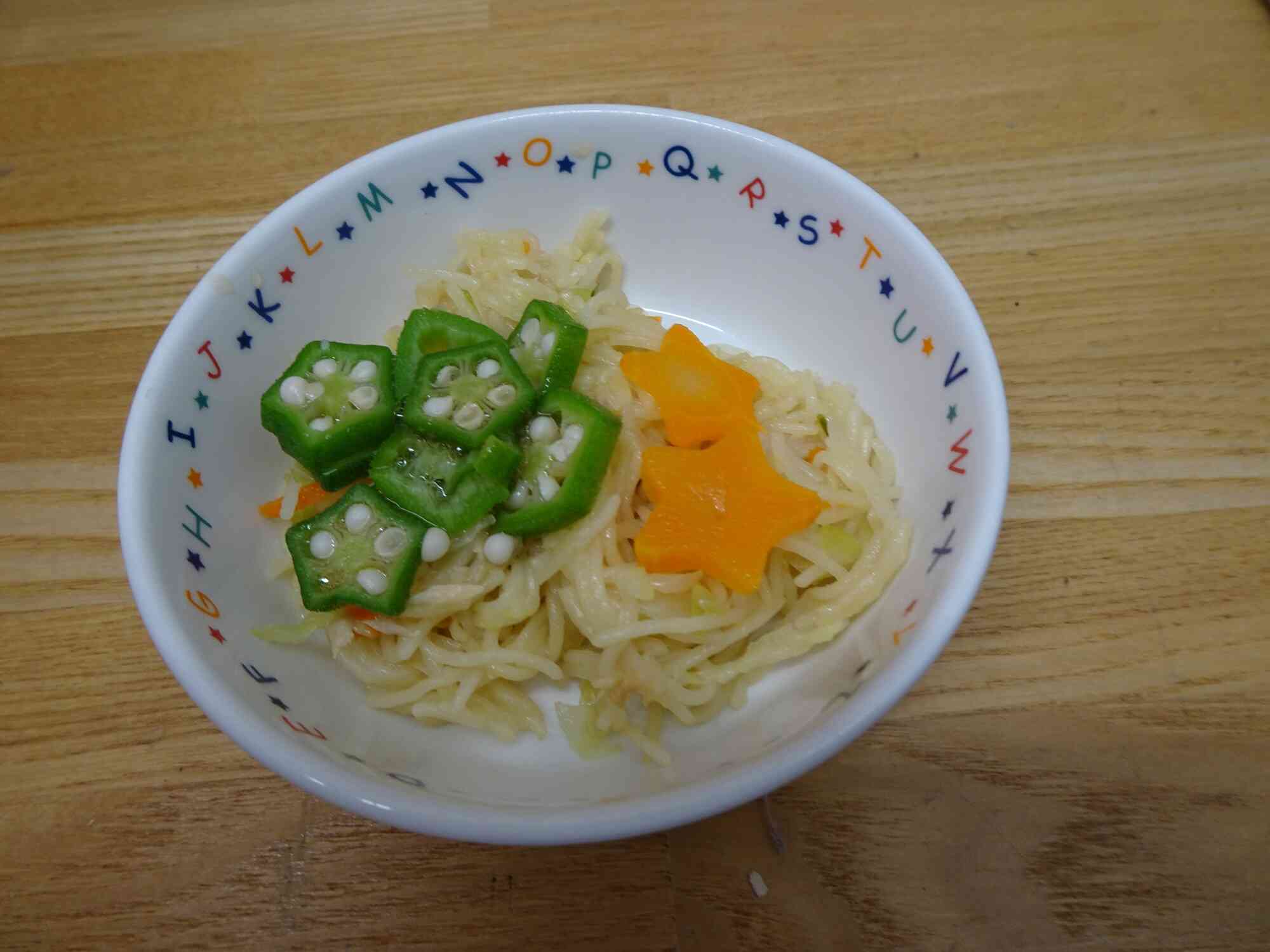 七夕おやつ